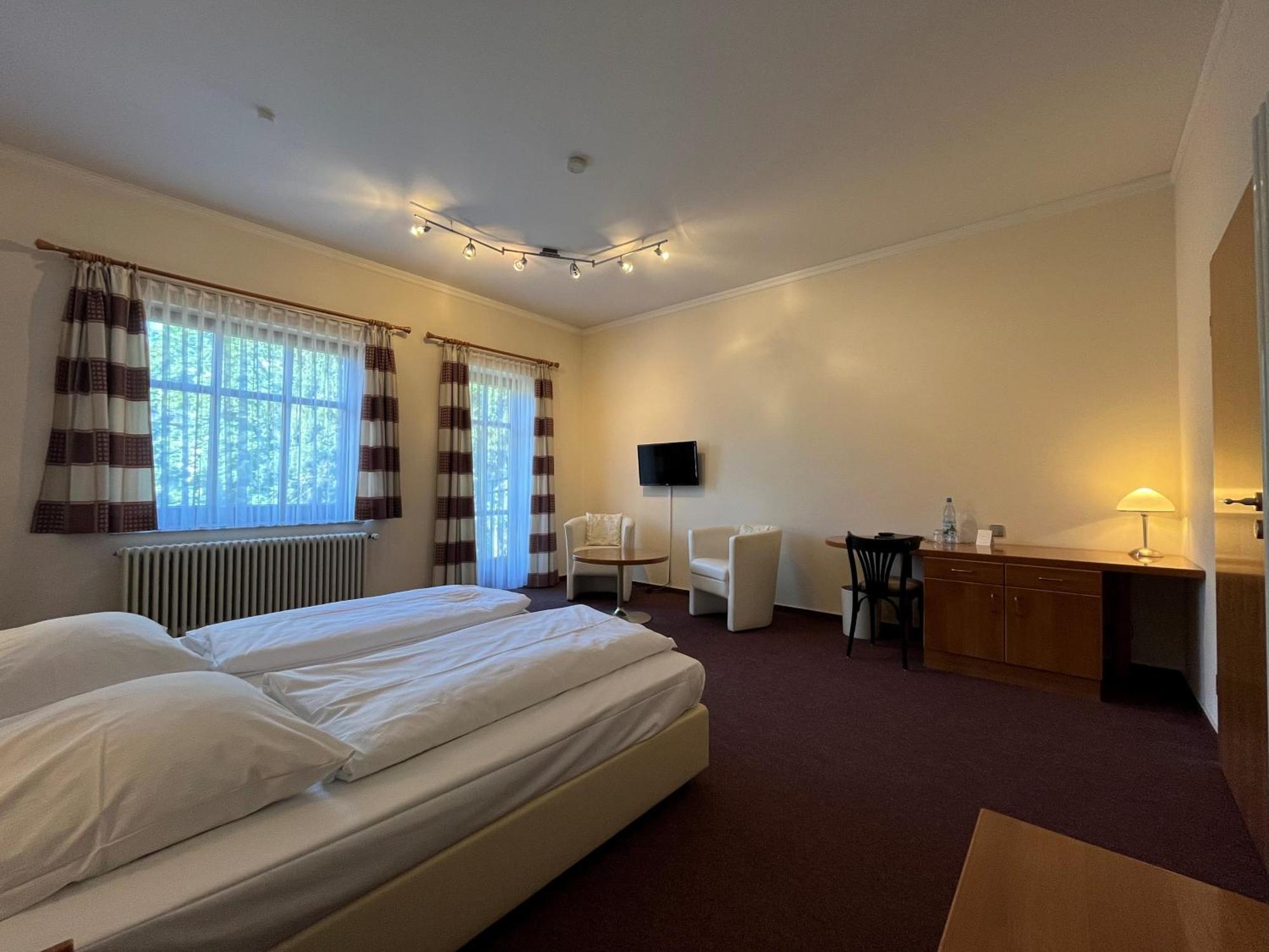 Double Room Balcony