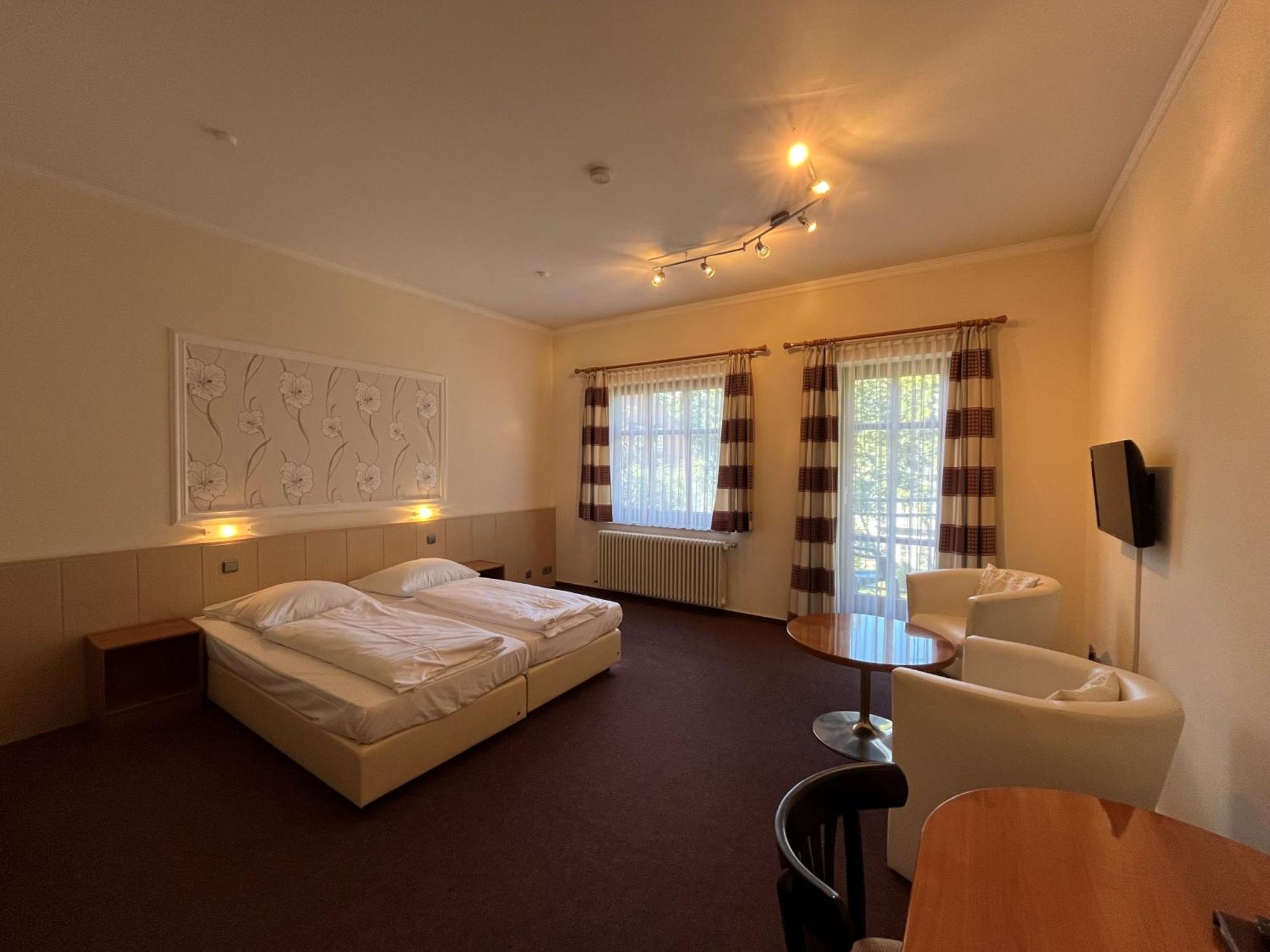 Double Room Balcony