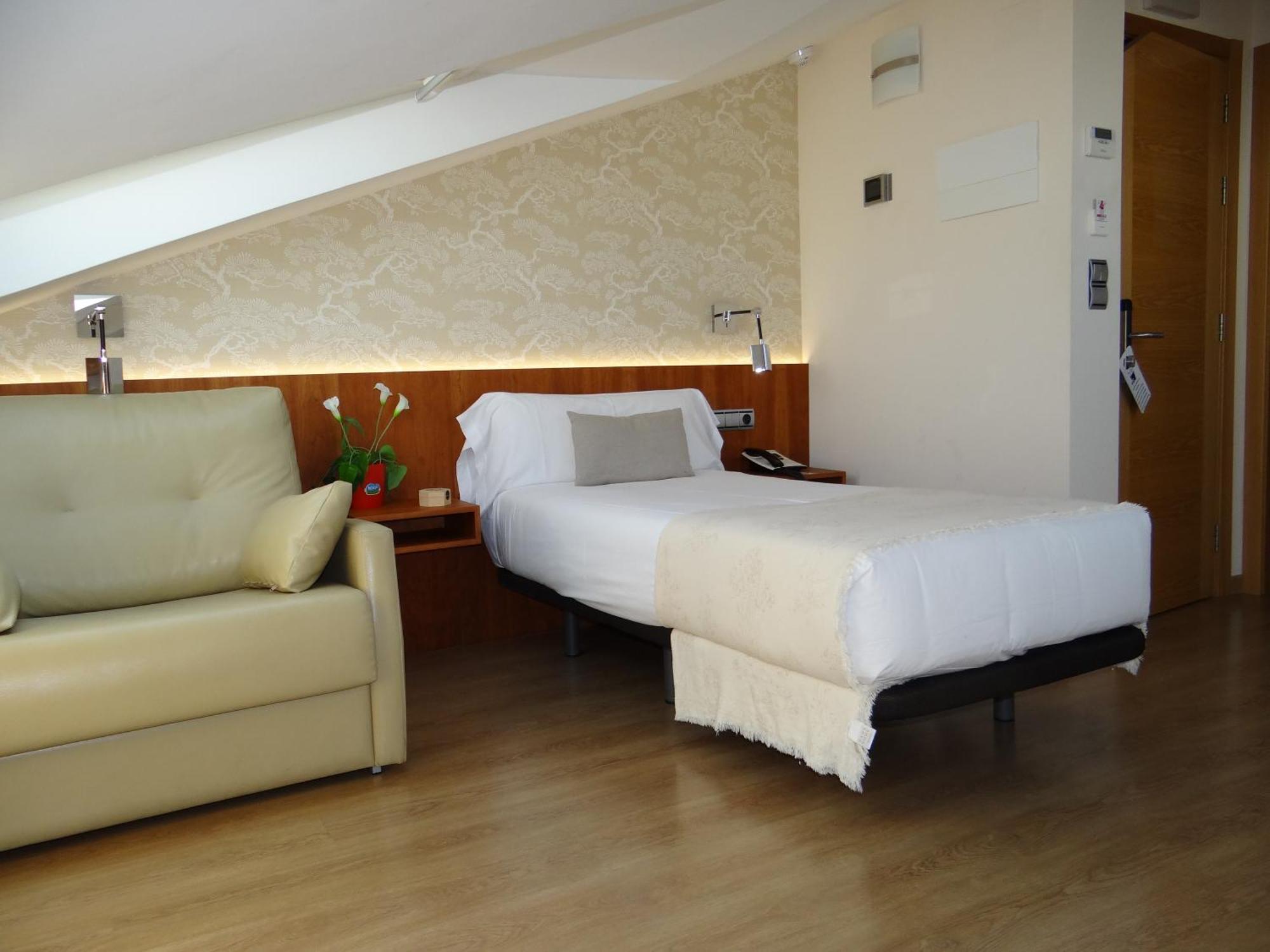 Single Room Attic