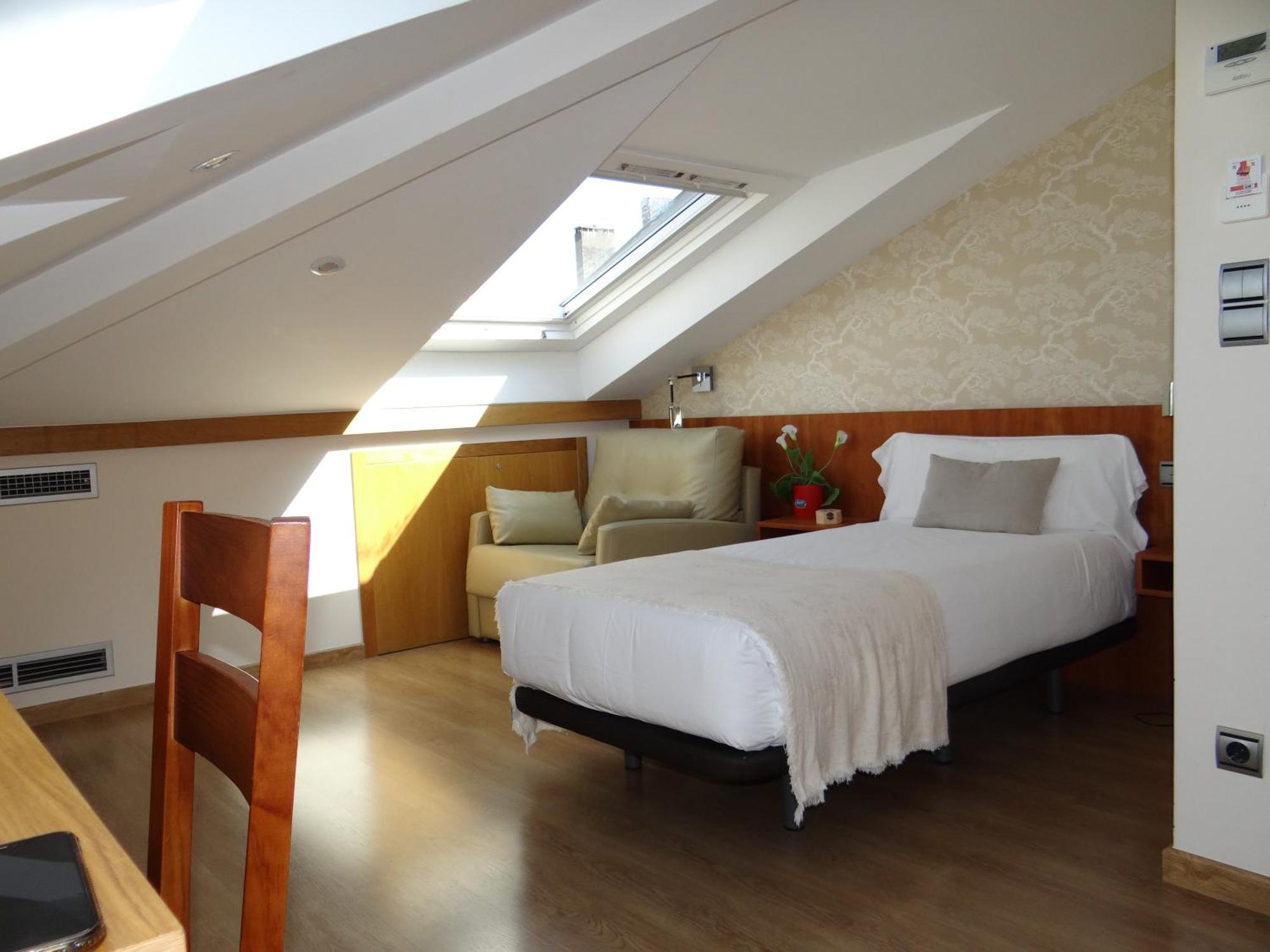 Single Room Attic