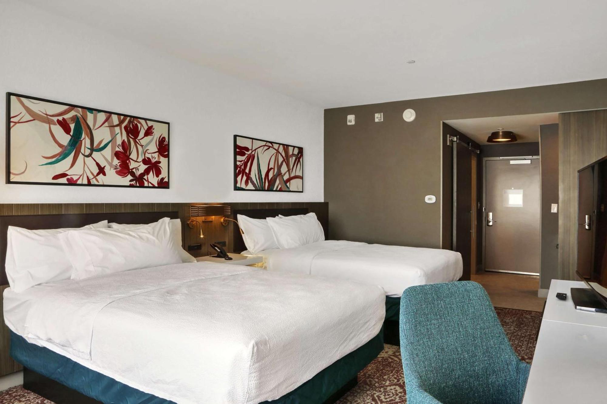 Queen Room with Two Queen Beds