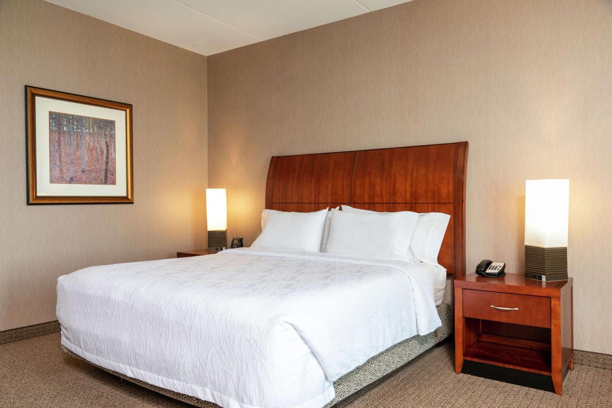 King Room Tub Mobility Hearing Access