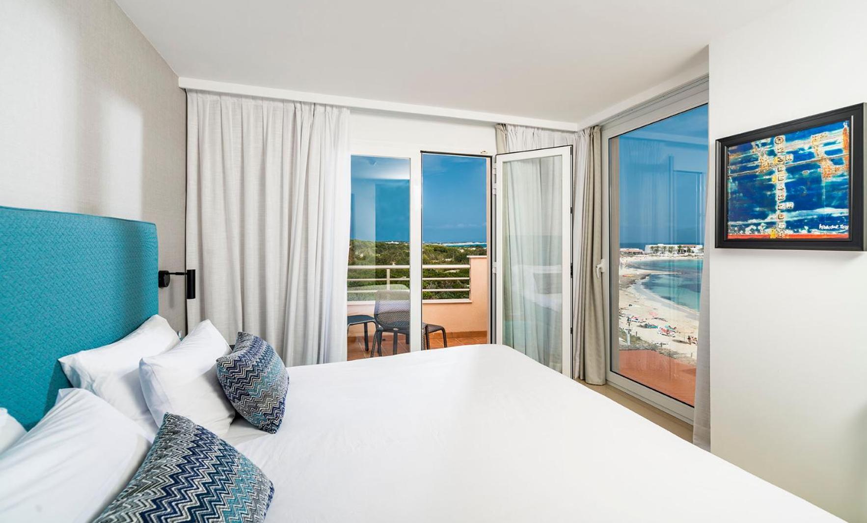 Superior Double or Twin Room Sea View