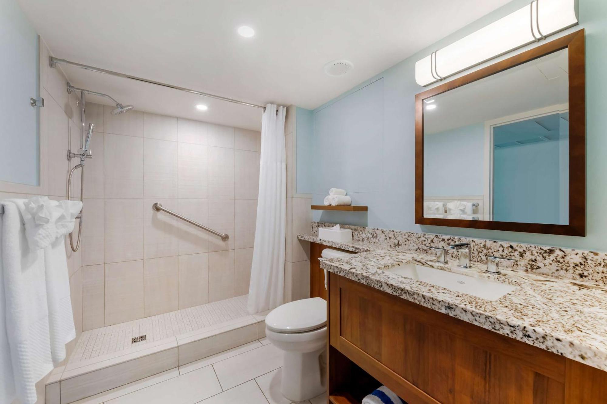 One-Bedroom King Suite with Ocean View