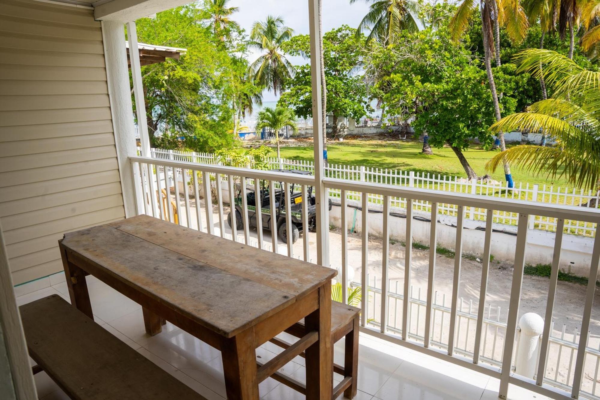 Apartment Balcony