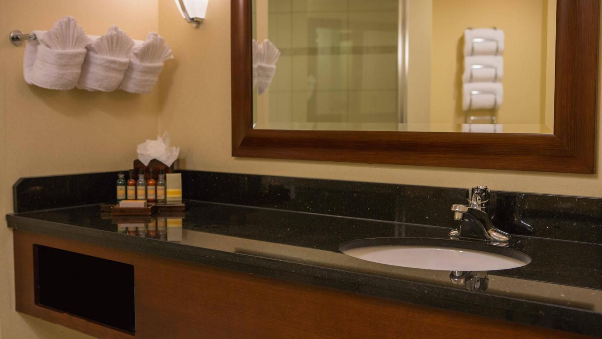 Executive King or Double Room