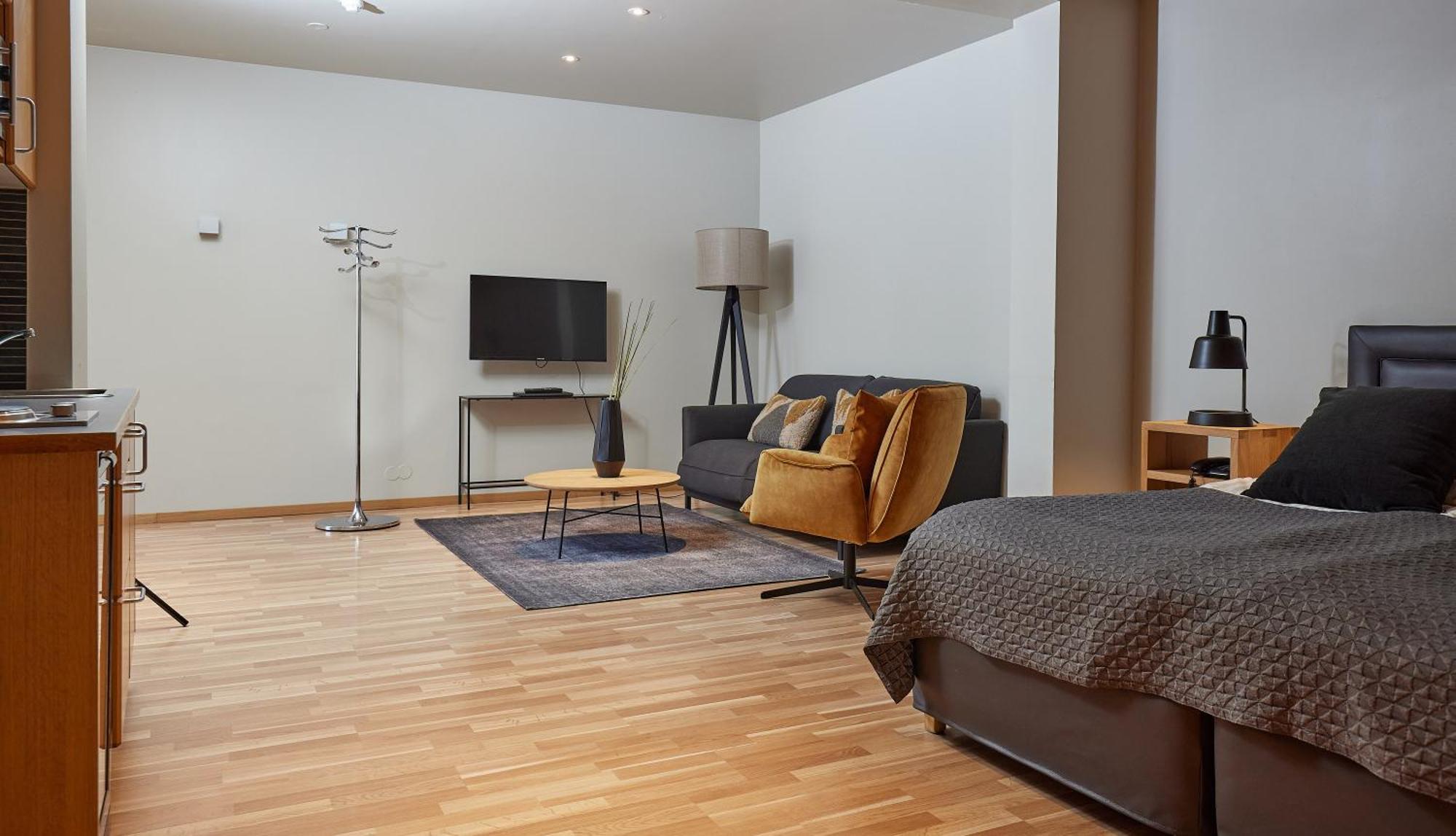 Studio Deluxe Apartment
