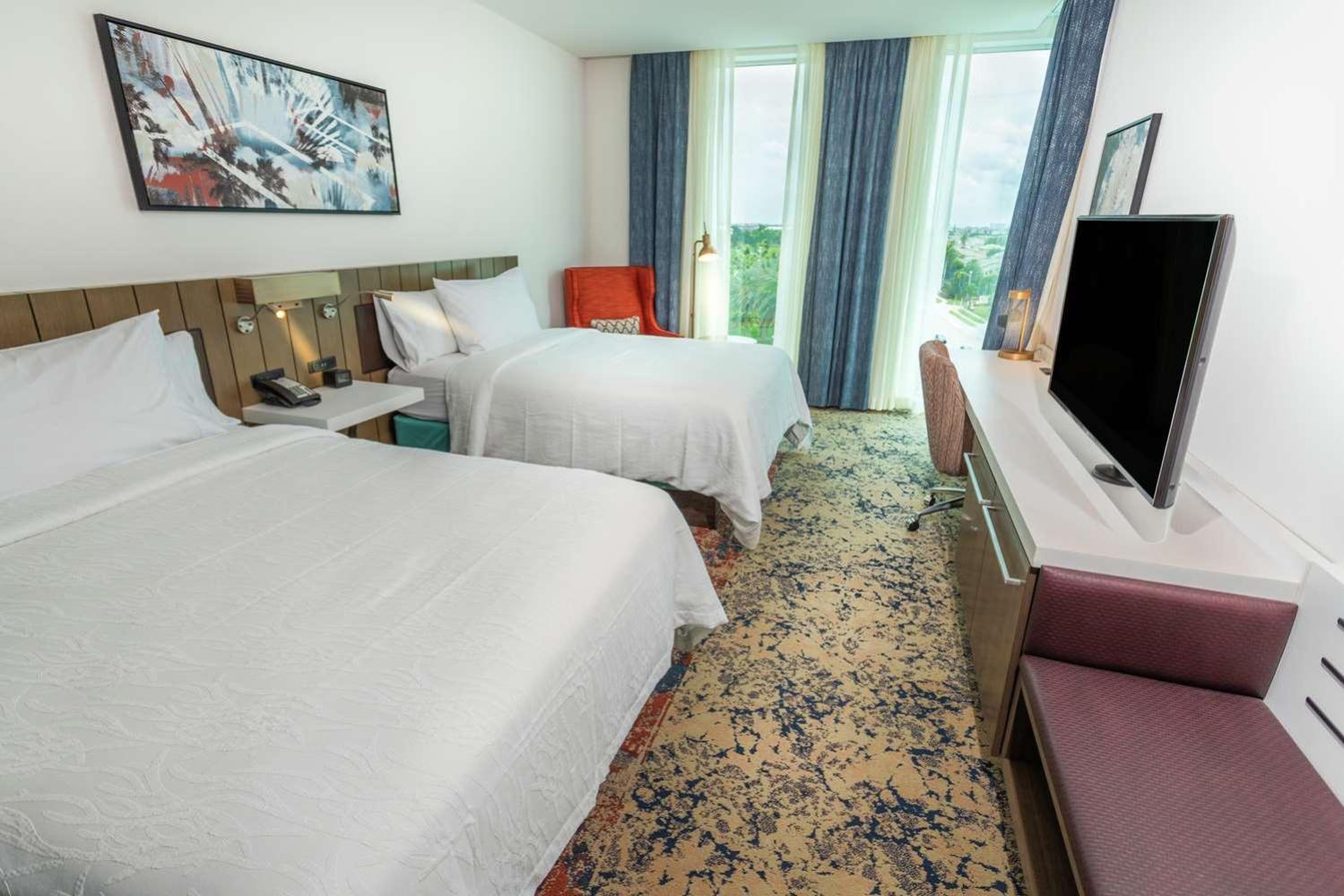 Queen Room with Two Queen Beds