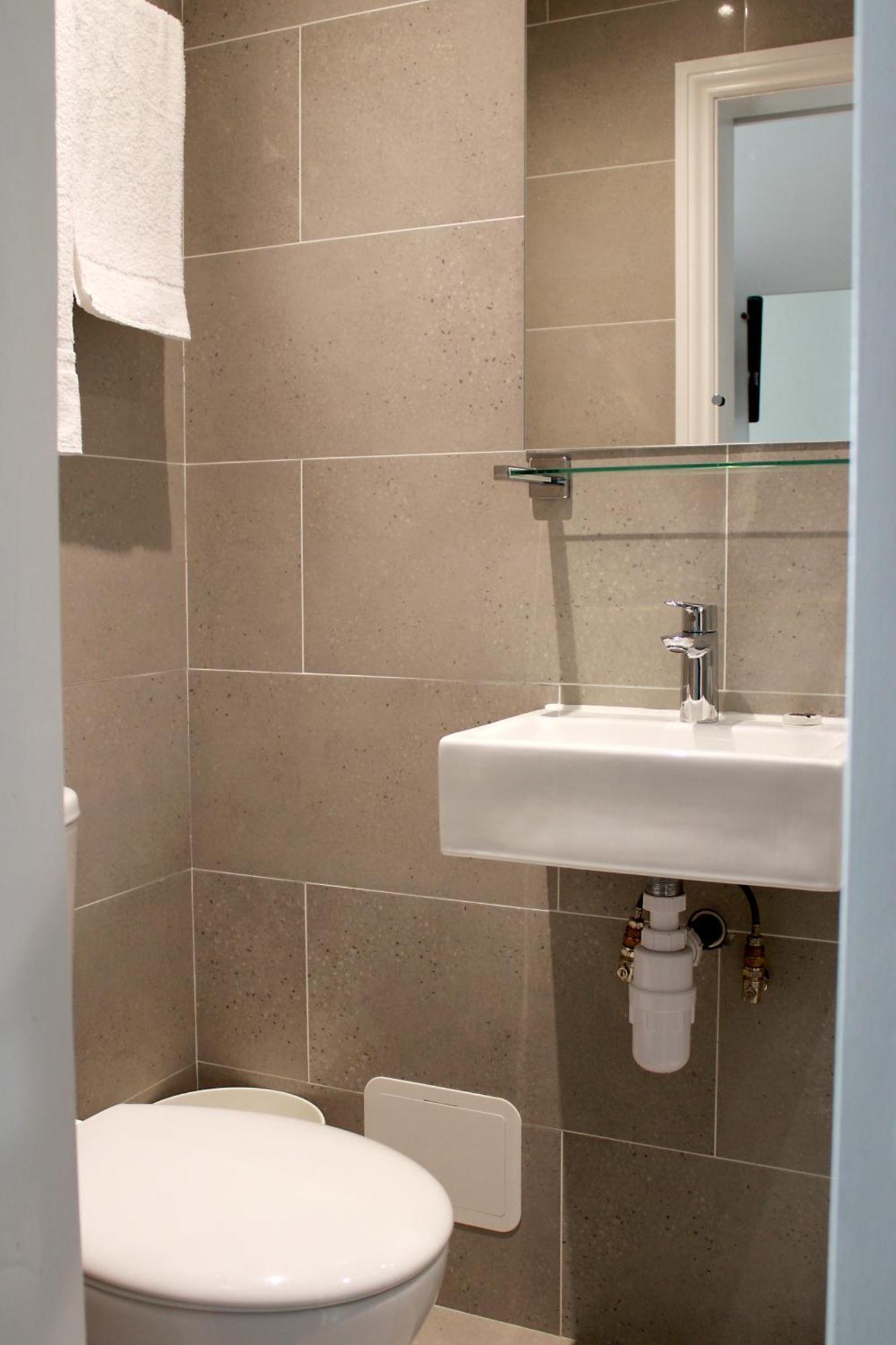 Superior Triple room Double & Single