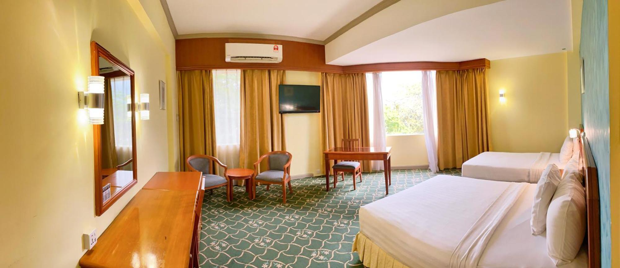 Junior Suite King
