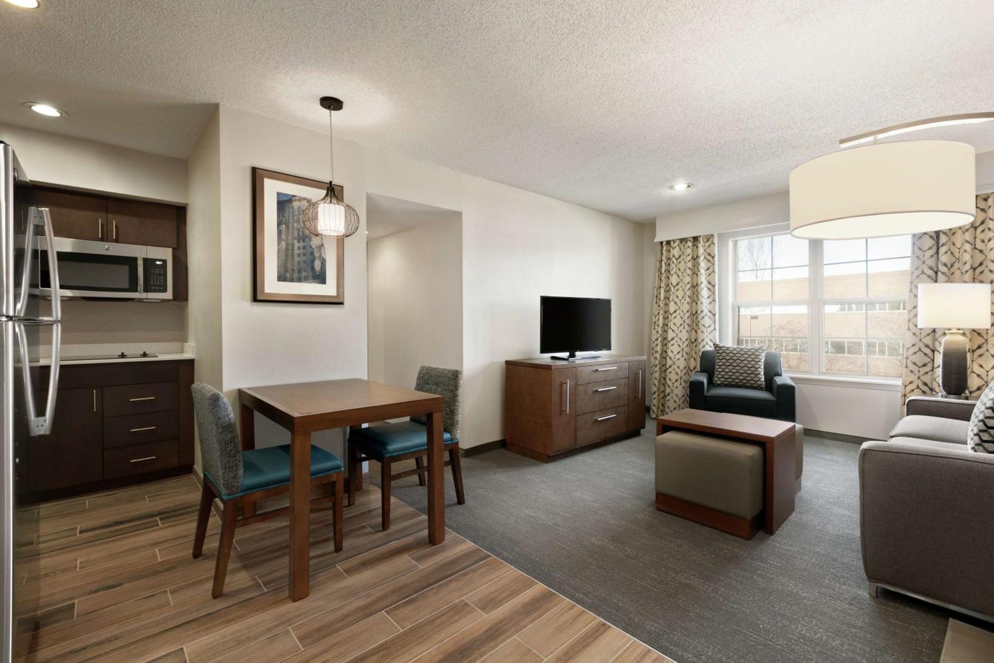 Two-Bedroom King Suite - Non-Smoking