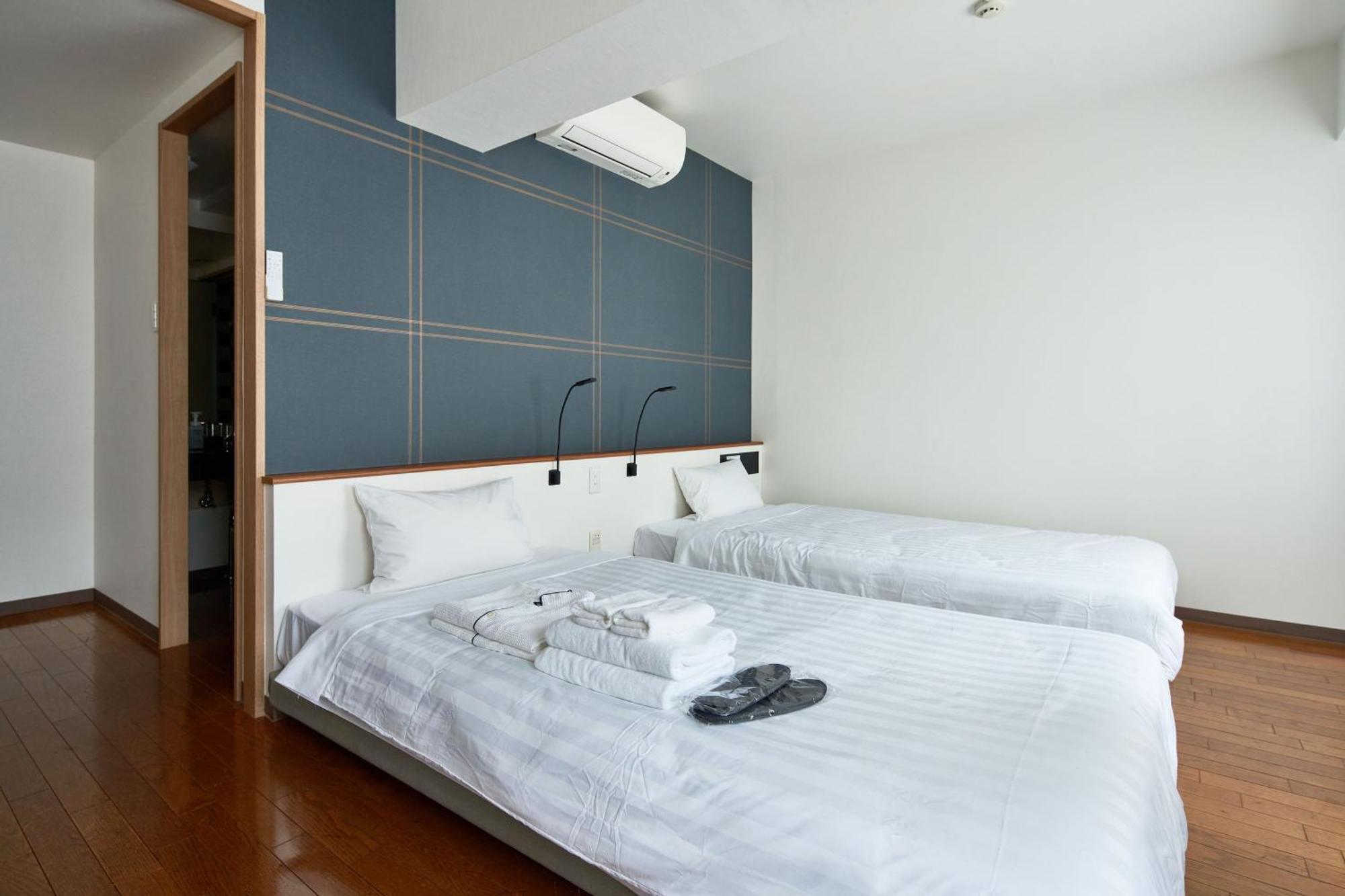 Deluxe Twin Room Non-Smoking No Cleaning Consecutive Stays