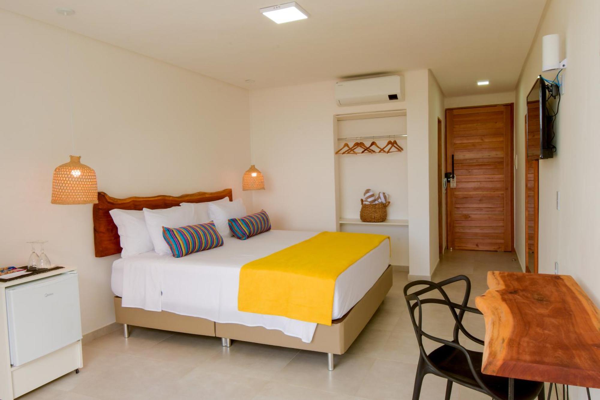 Deluxe Double Room Sea View