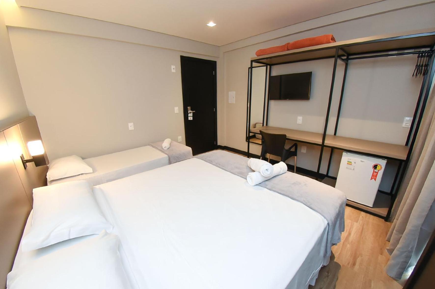 Quarto Triplo Standard