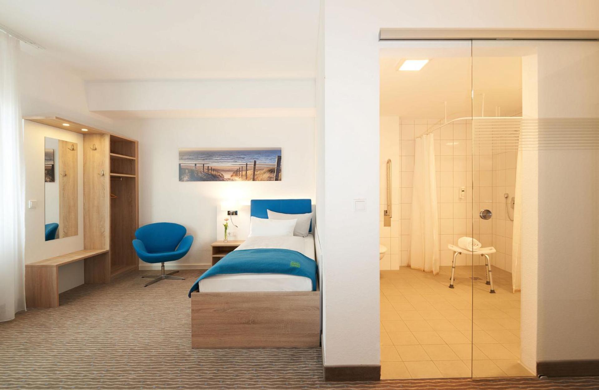 Comfort Single Room Disability Access