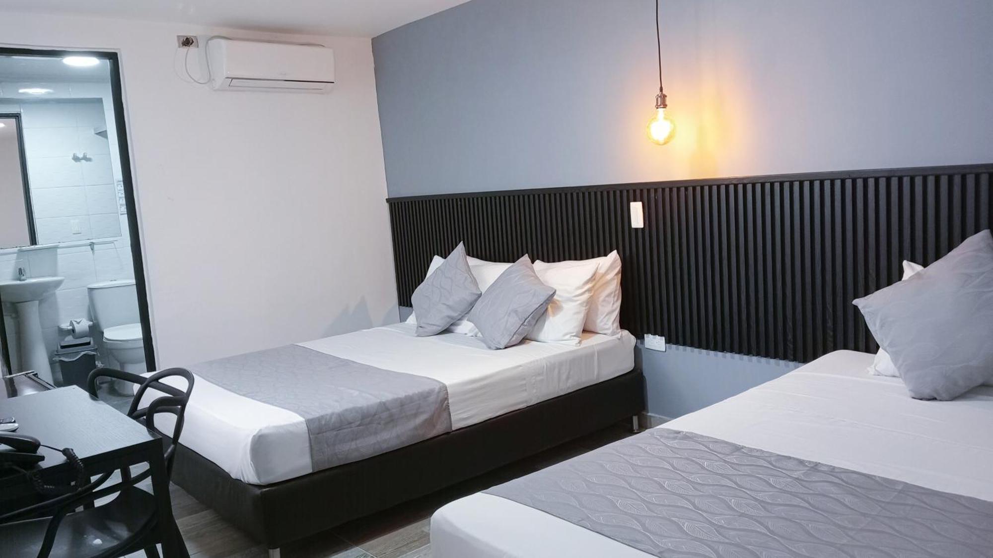 Habitación Triple Estándar