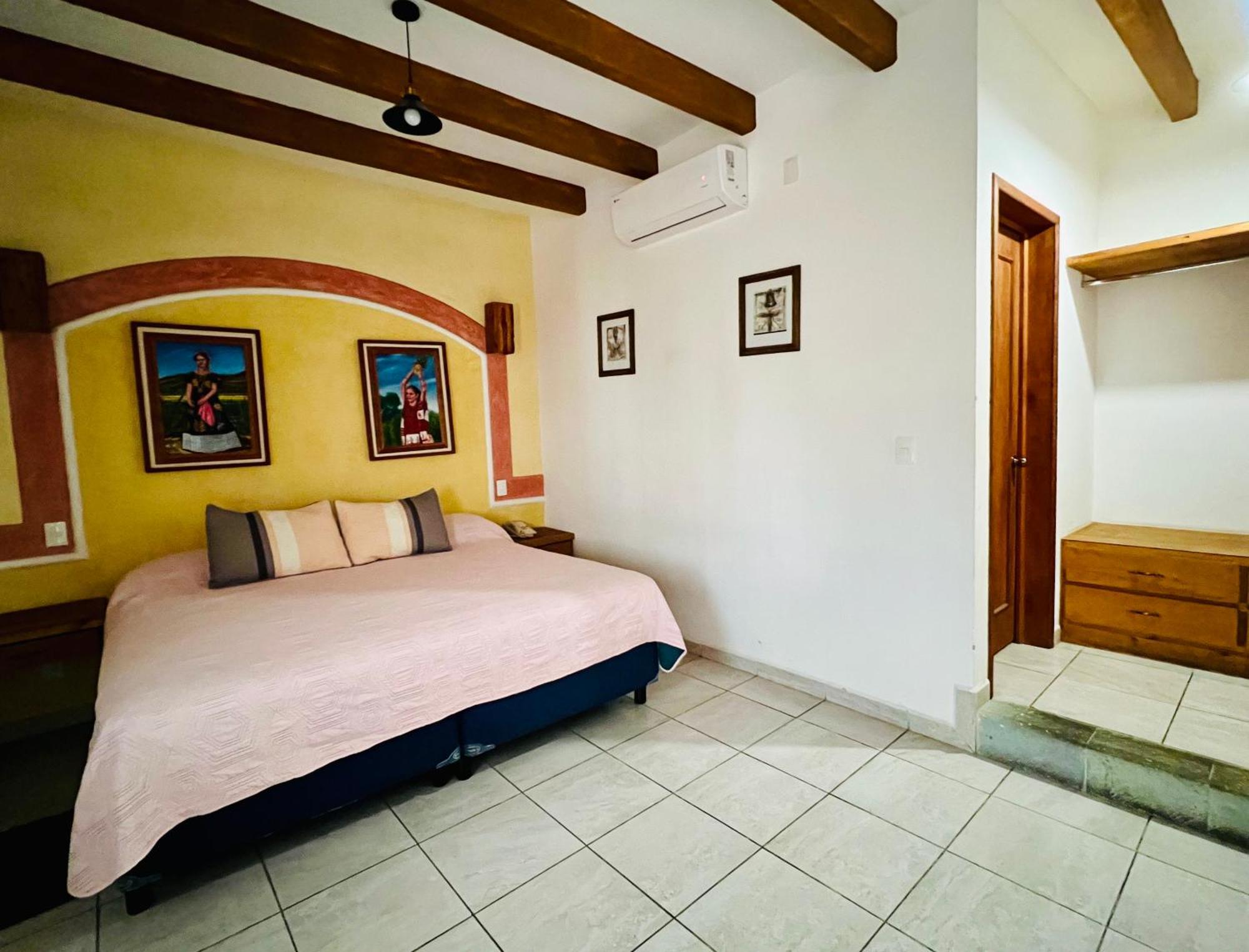 Habitación Doble Deluxe