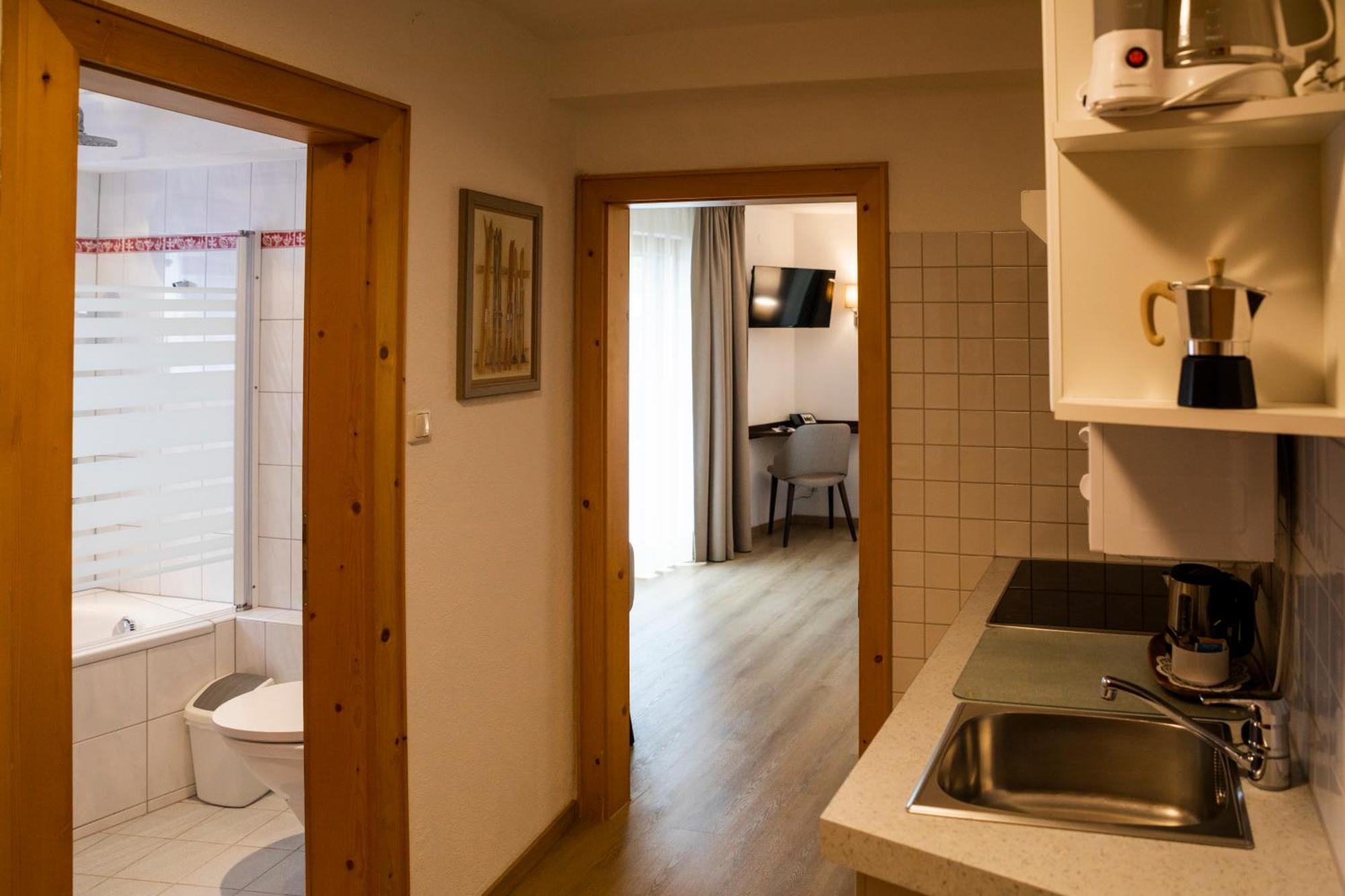 Studio Apartment