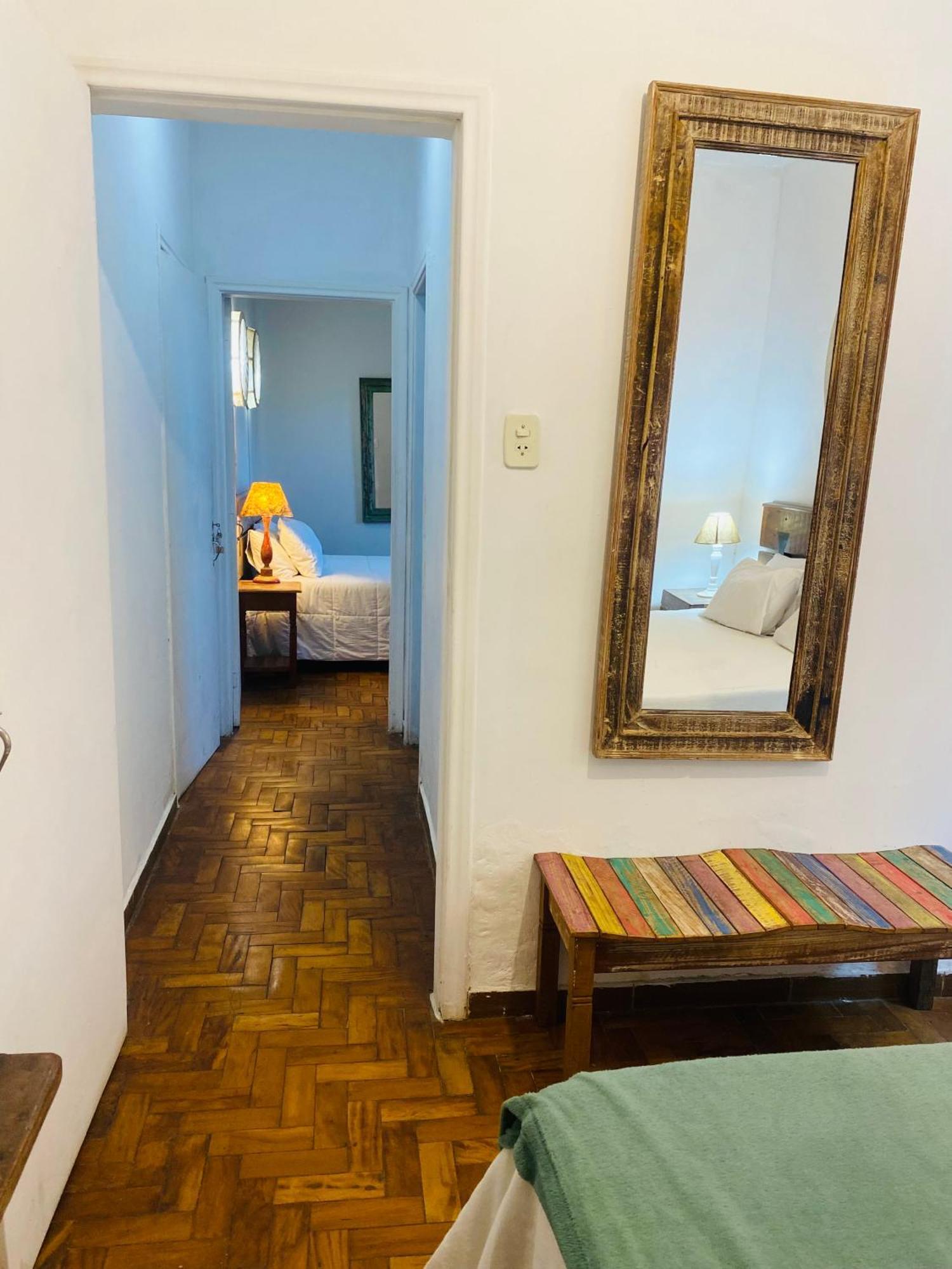 Quarto Família Deluxe