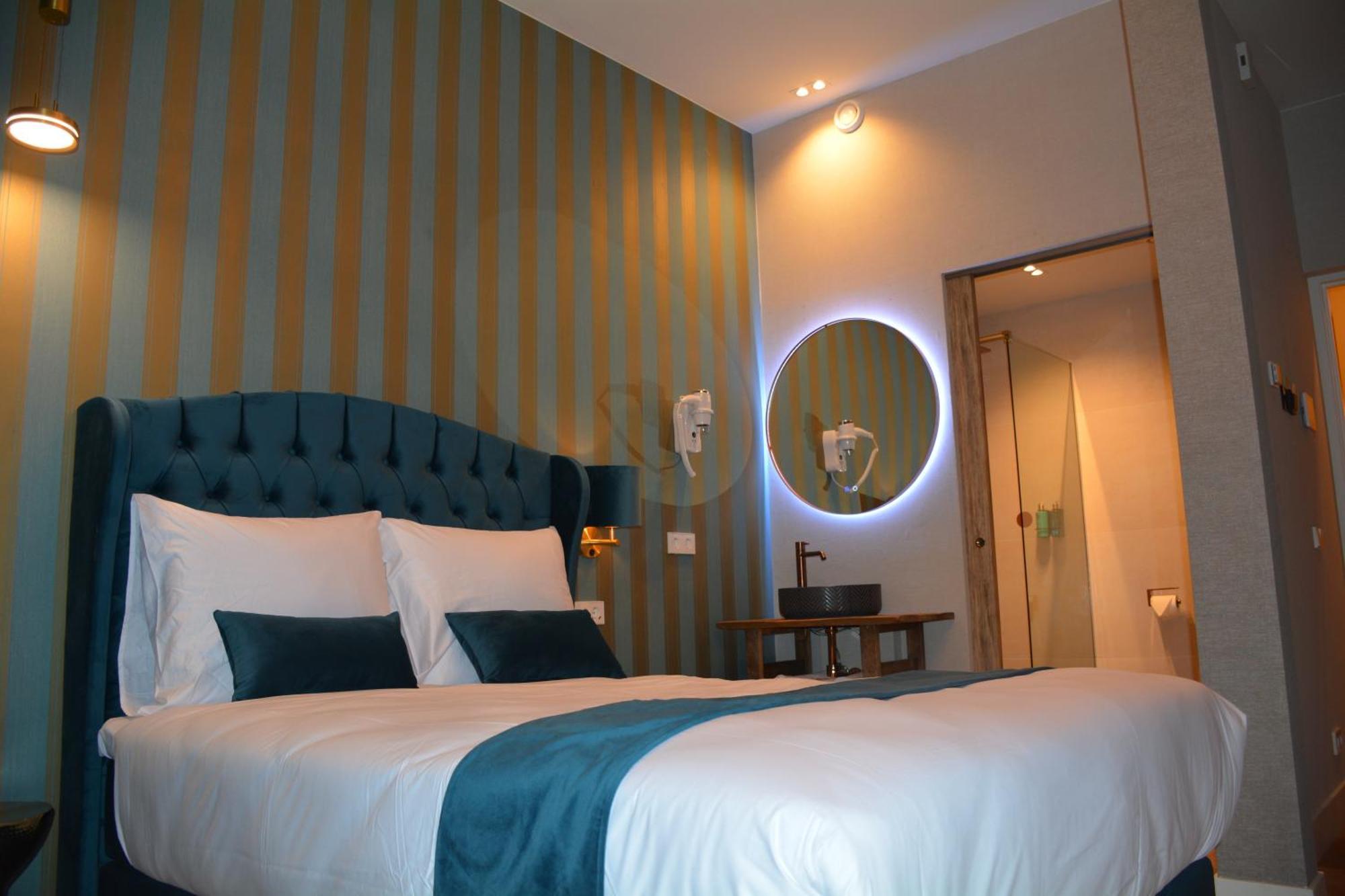 Double Room Canal View