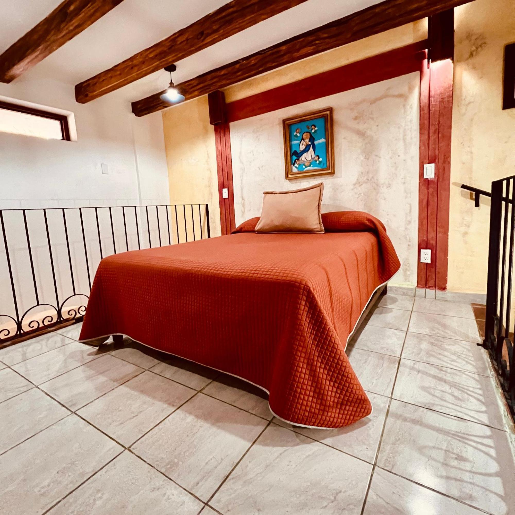Habitación Cuádruple Deluxe