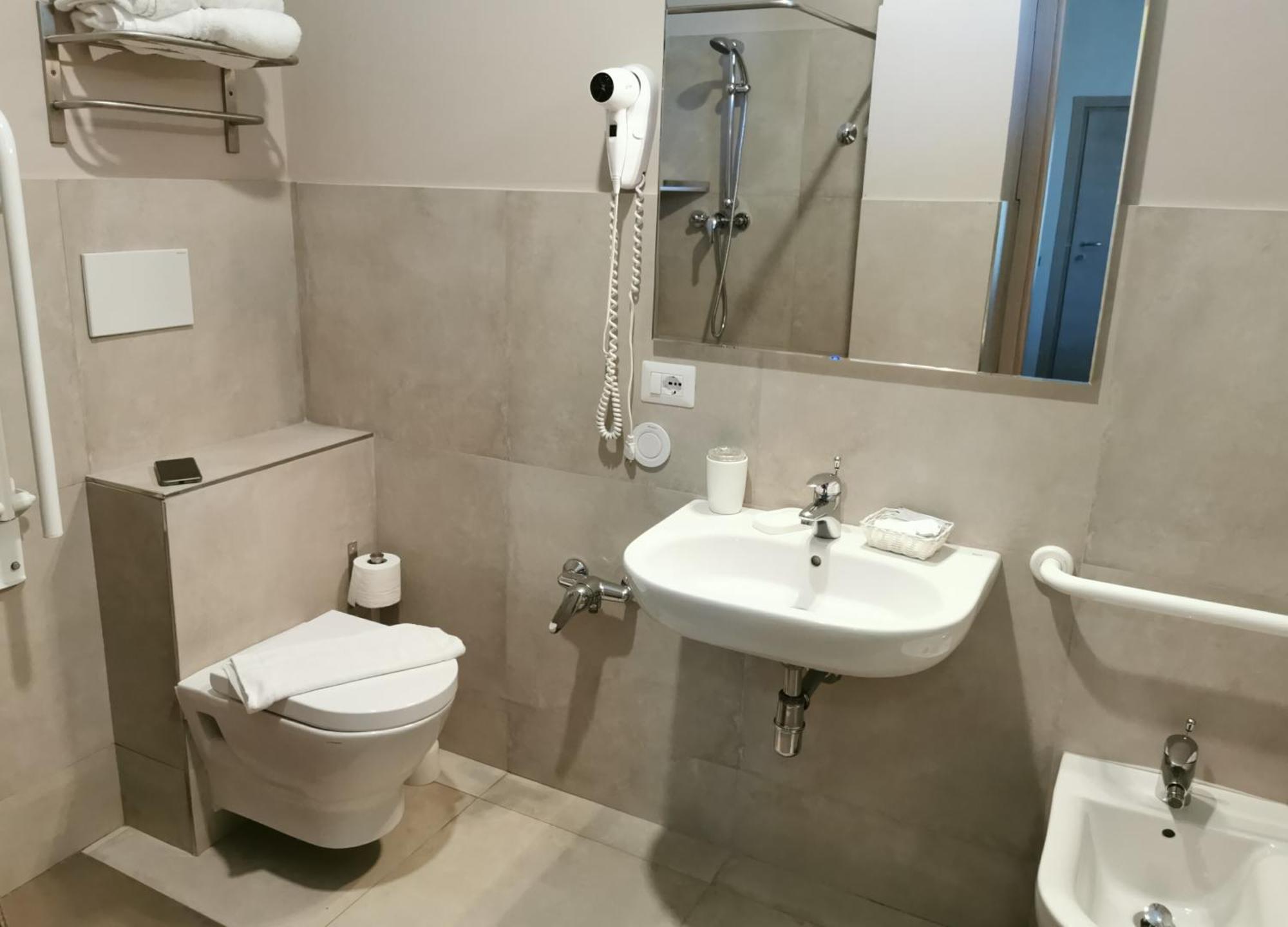 Triple Room Disability Access