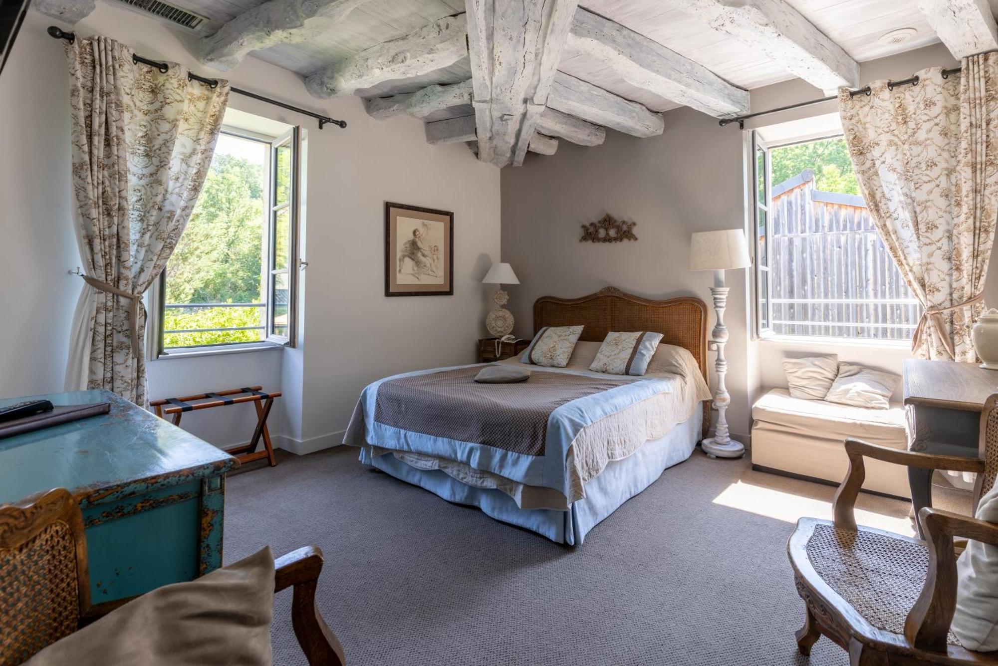 Chambre Double Supérieure