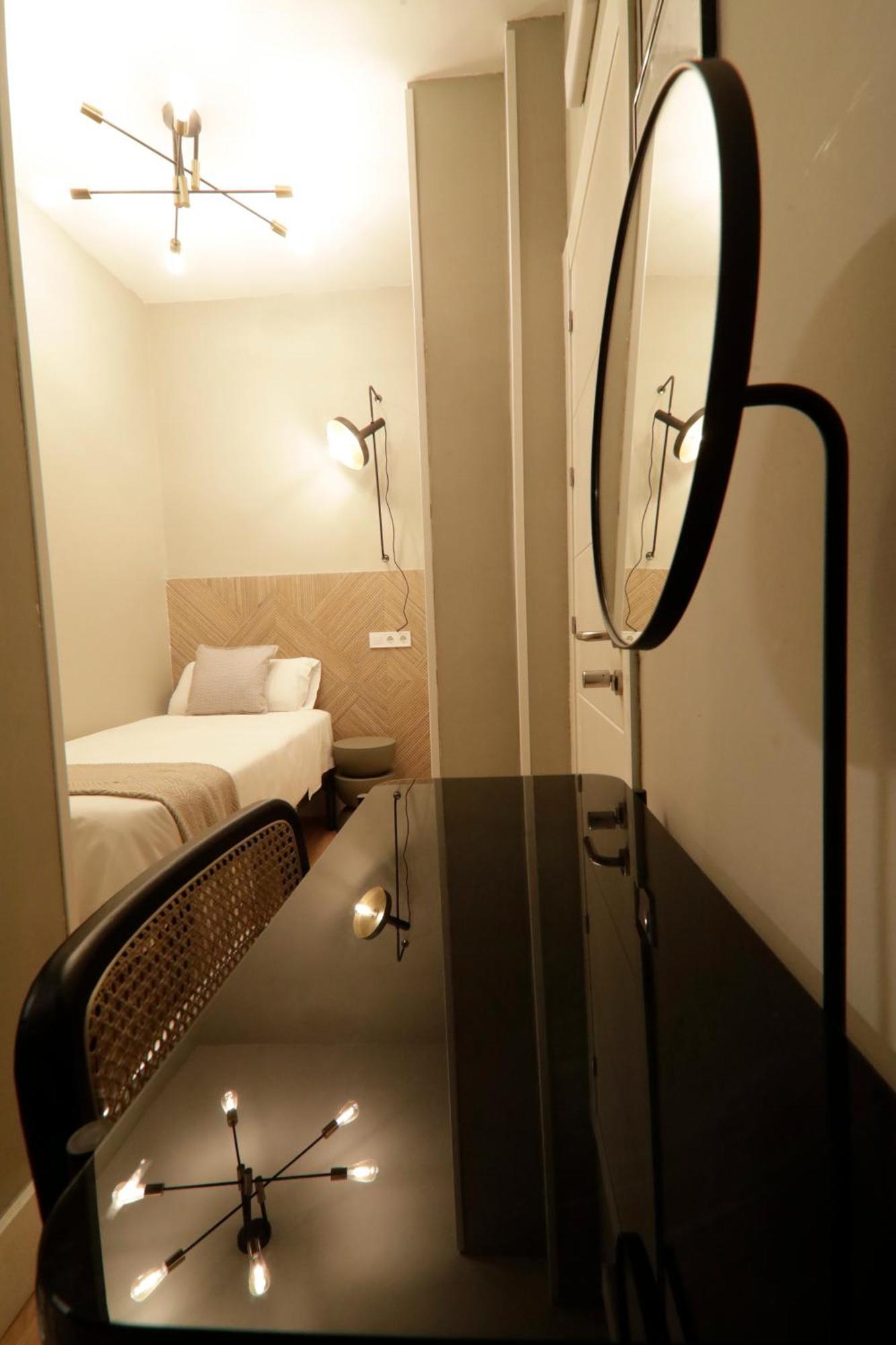 Habitación Individual Pequeña