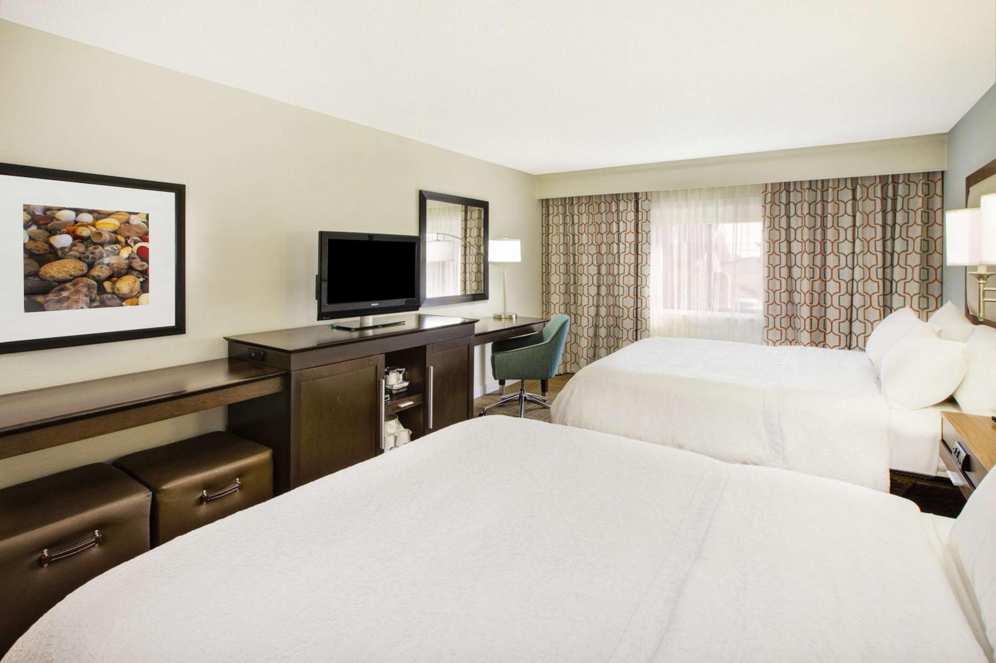 Queen Room with Two Queen Beds - Non-Smoking