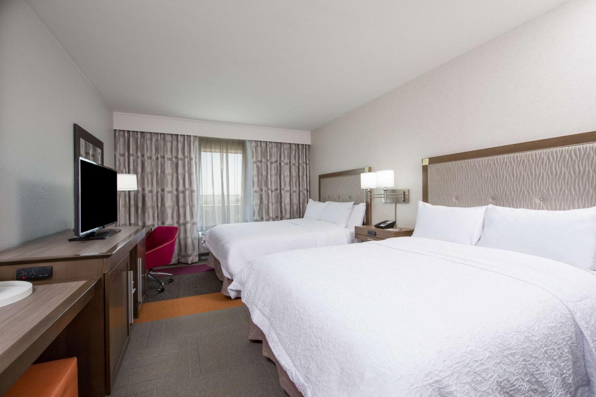 Queen Room with Two Queen Beds - Non-Smoking