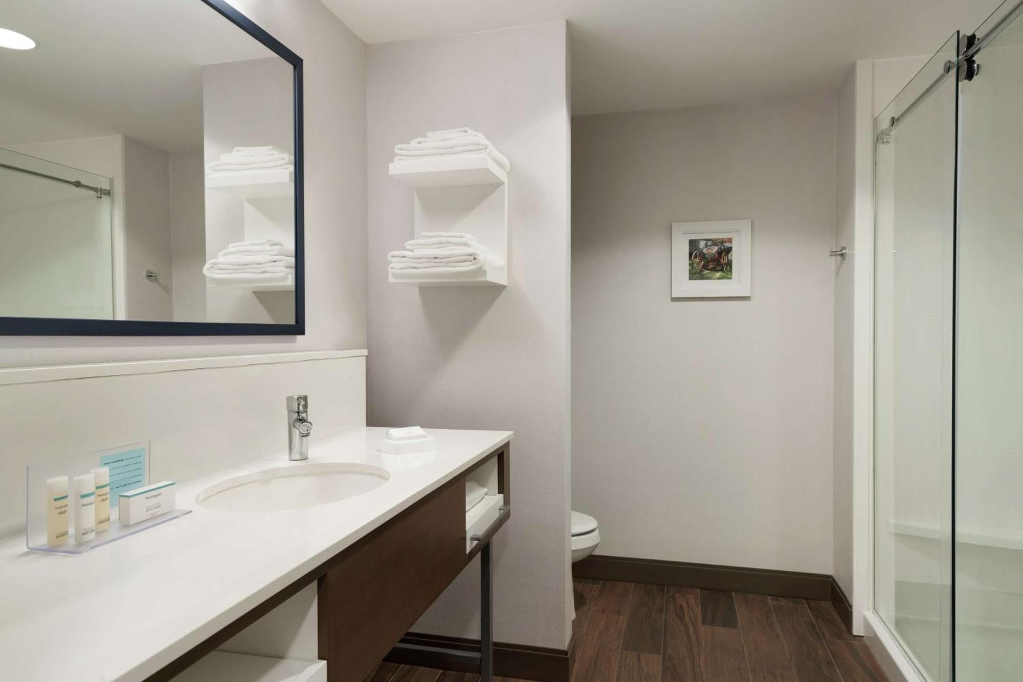 King Room with Shower - Non-Smoking