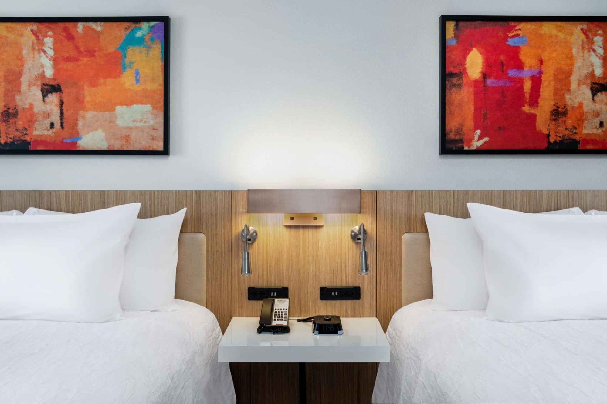 Queen Room with Two Queen Beds