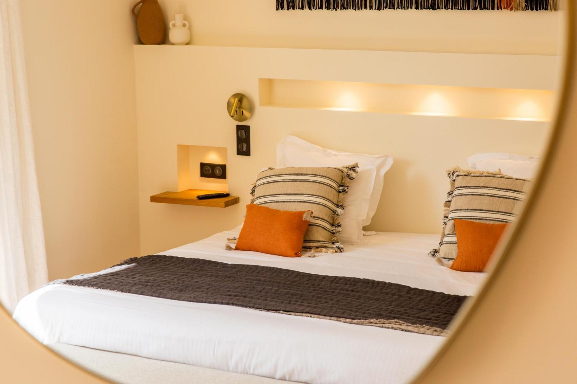 Chambre Double Supérieure - Vue sur Jardin