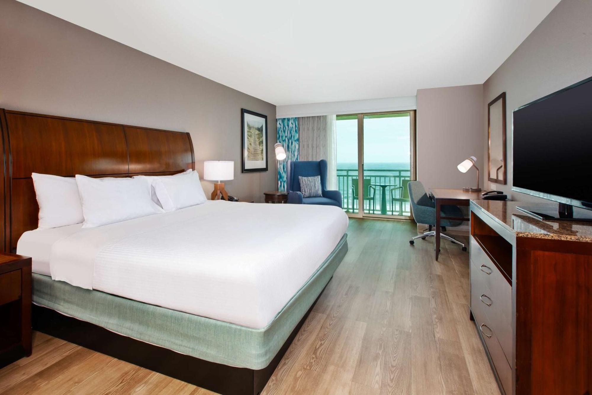 King Room with Oceanfront View