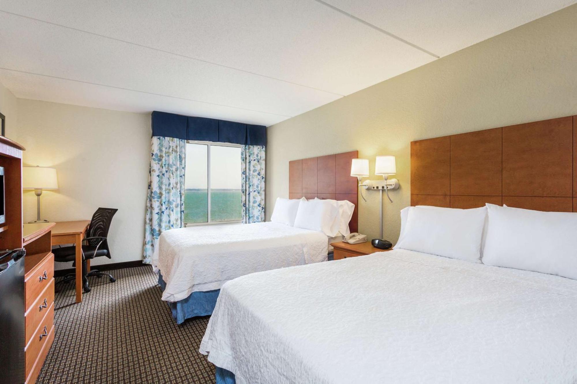 Double Room Two Double Beds