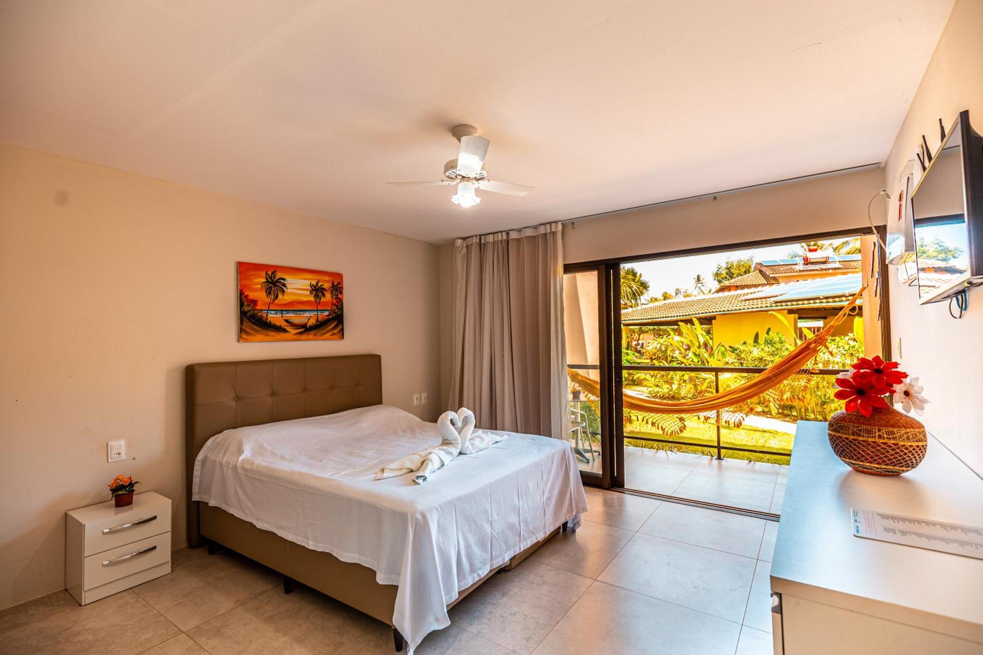 Apartamento com Varanda