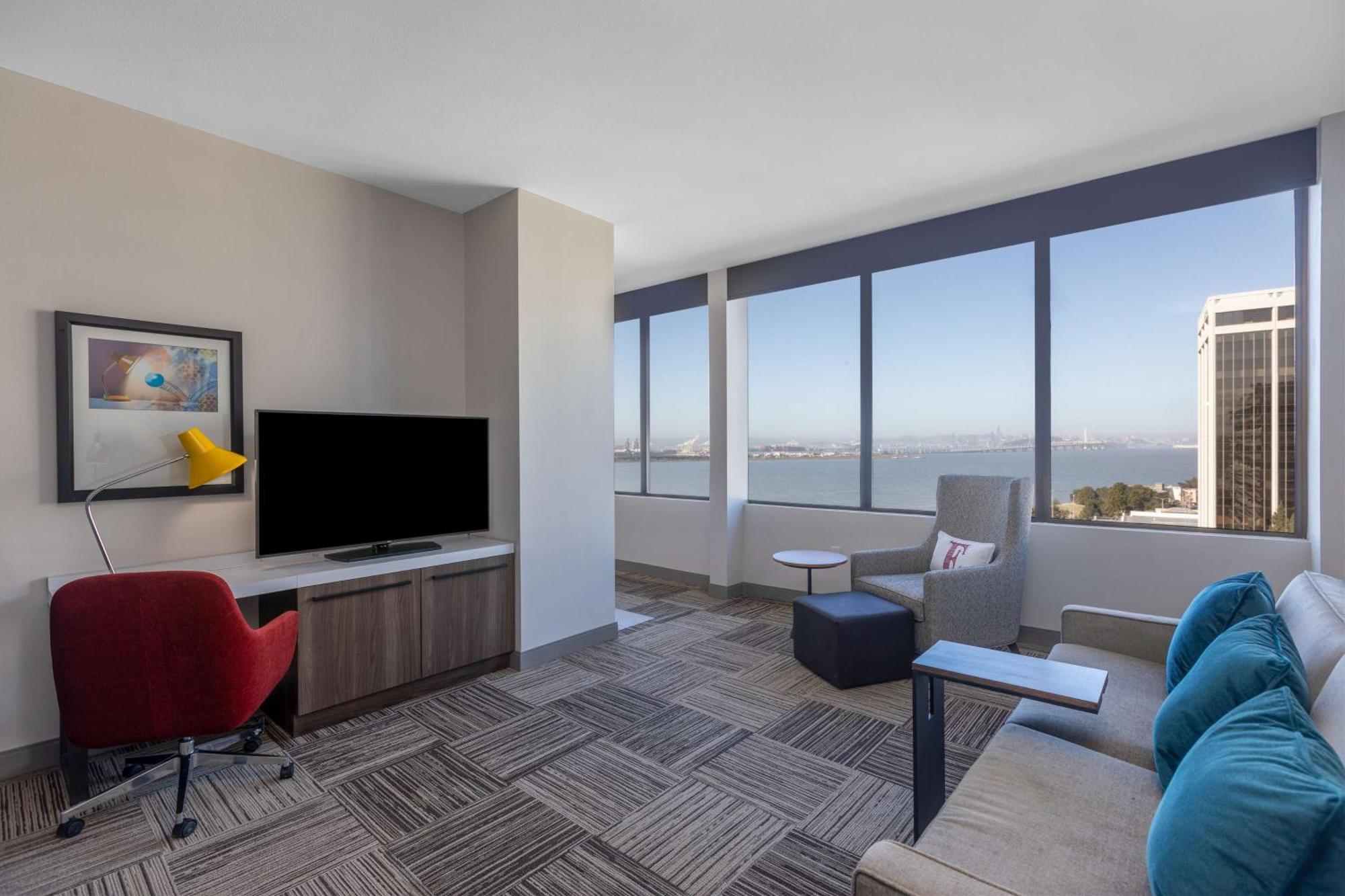 Twin Suite