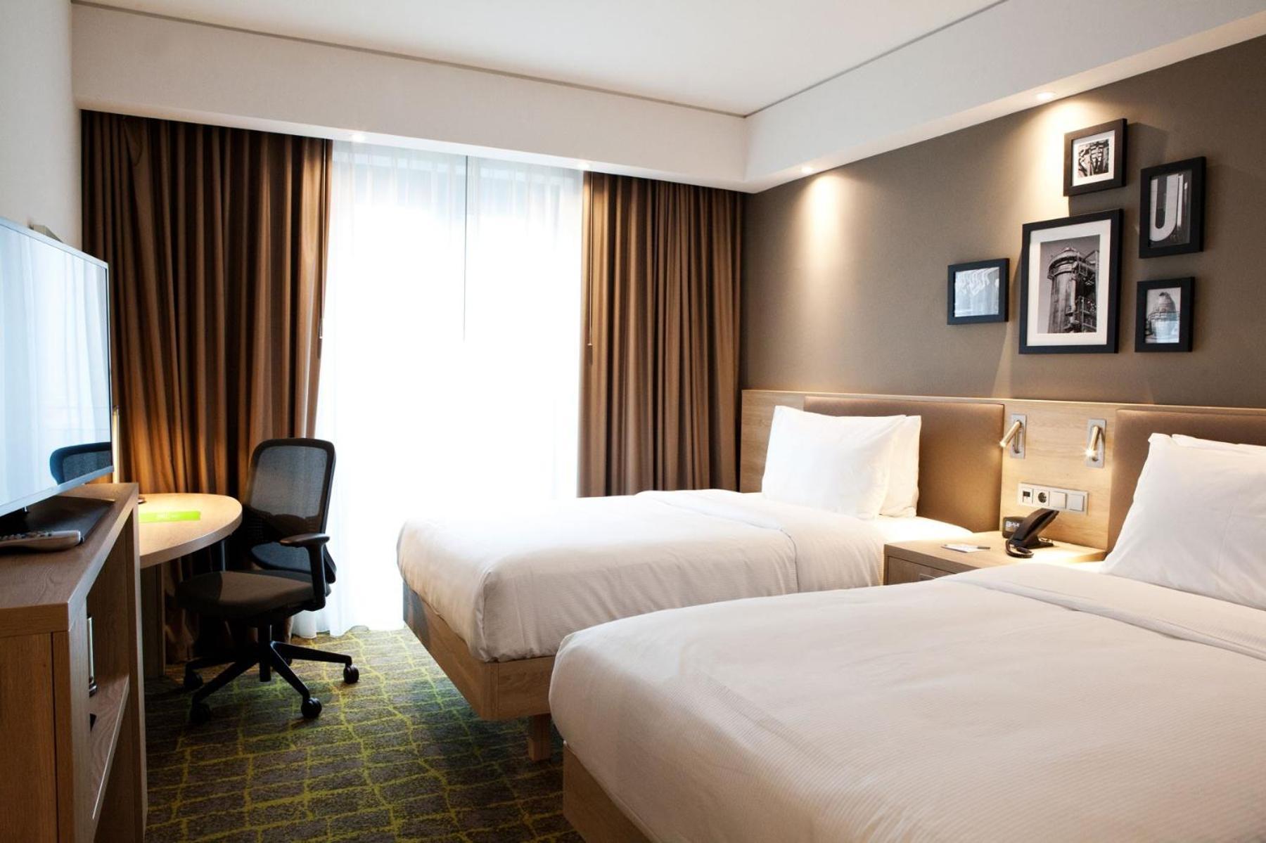 Twin Room Non-Smoking