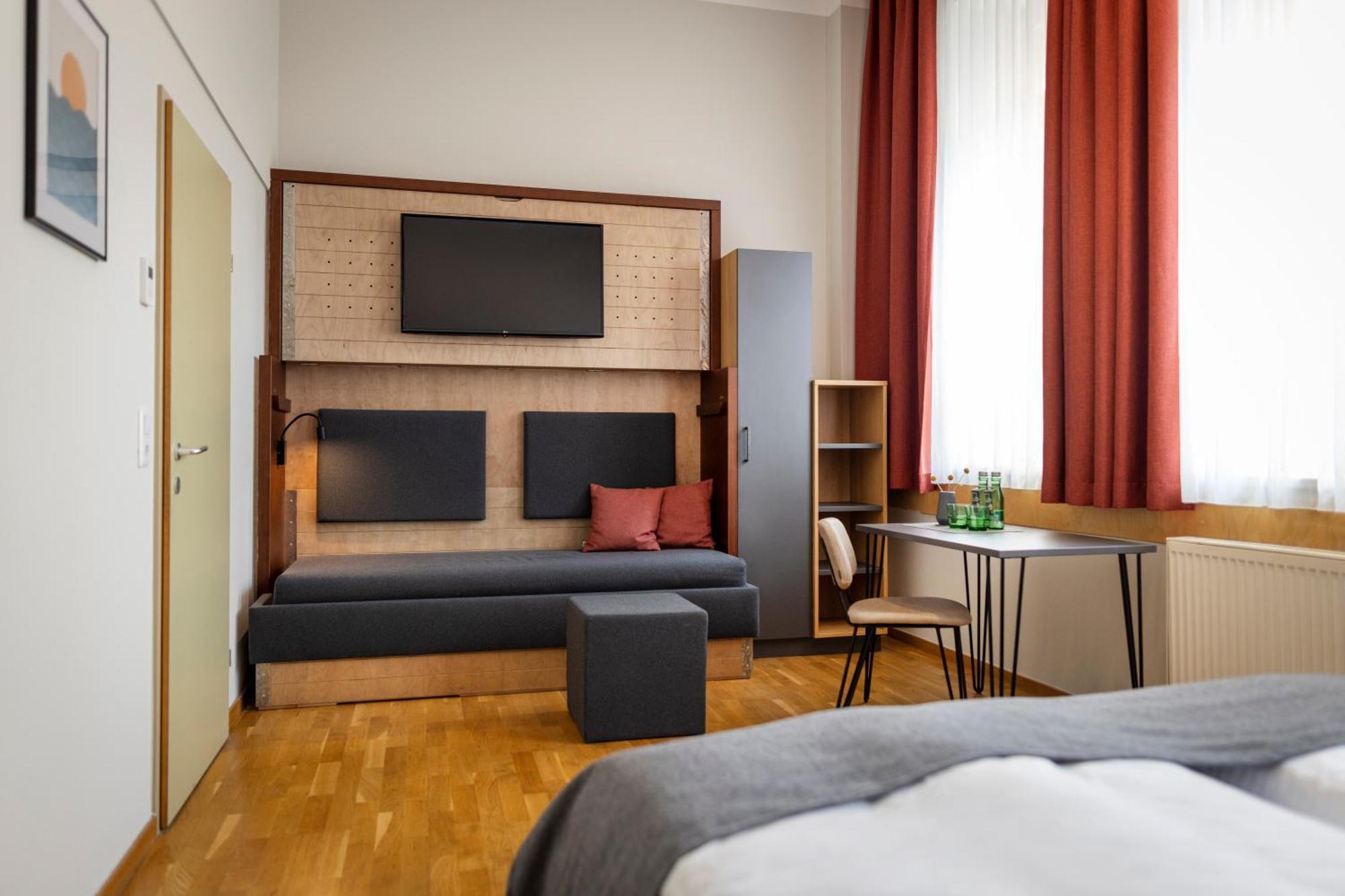 Superior Triple Room