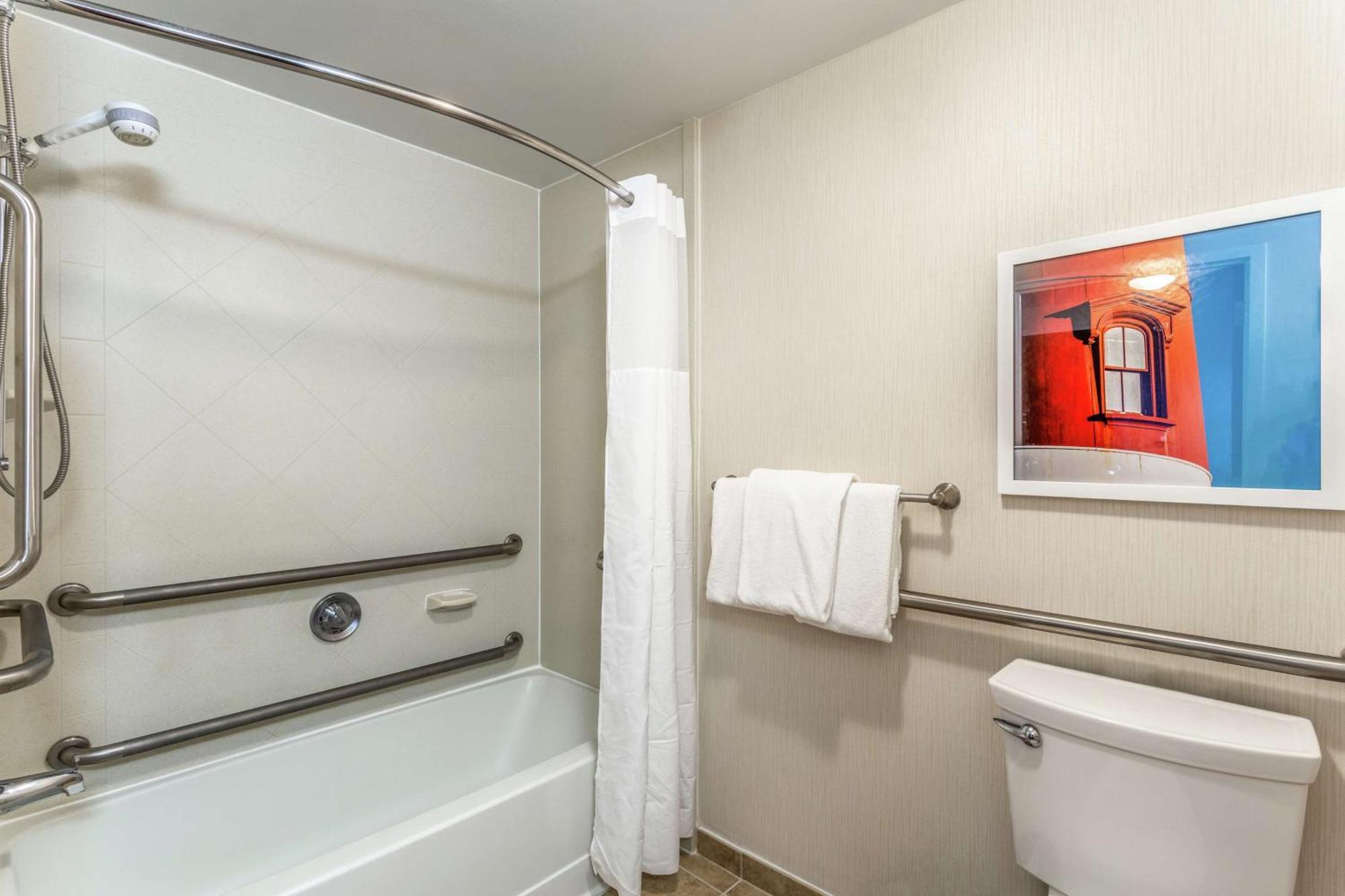 King Room Mobility Access or Non-Smoking