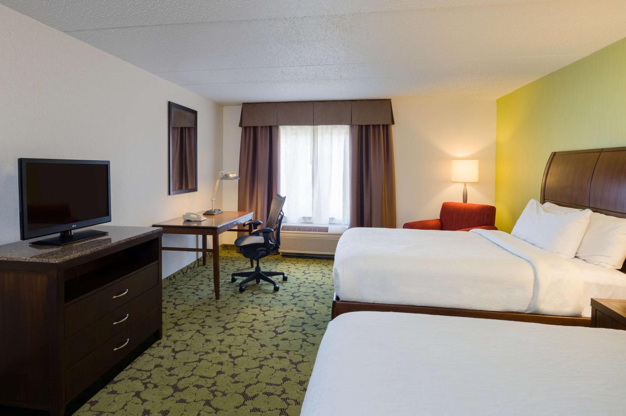 Queen Room with Two Queen Beds