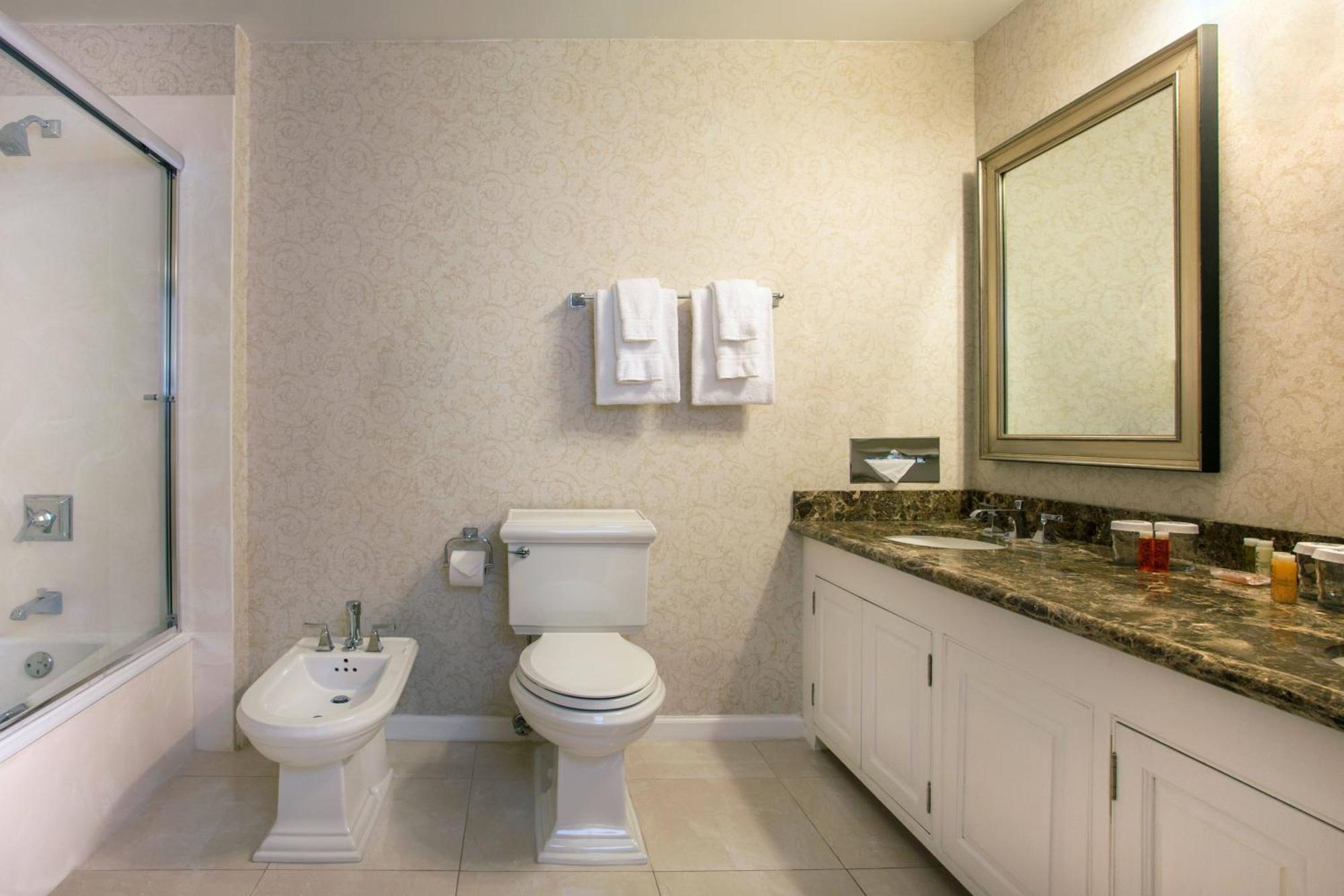 One Bedroom Suite With Kitchen