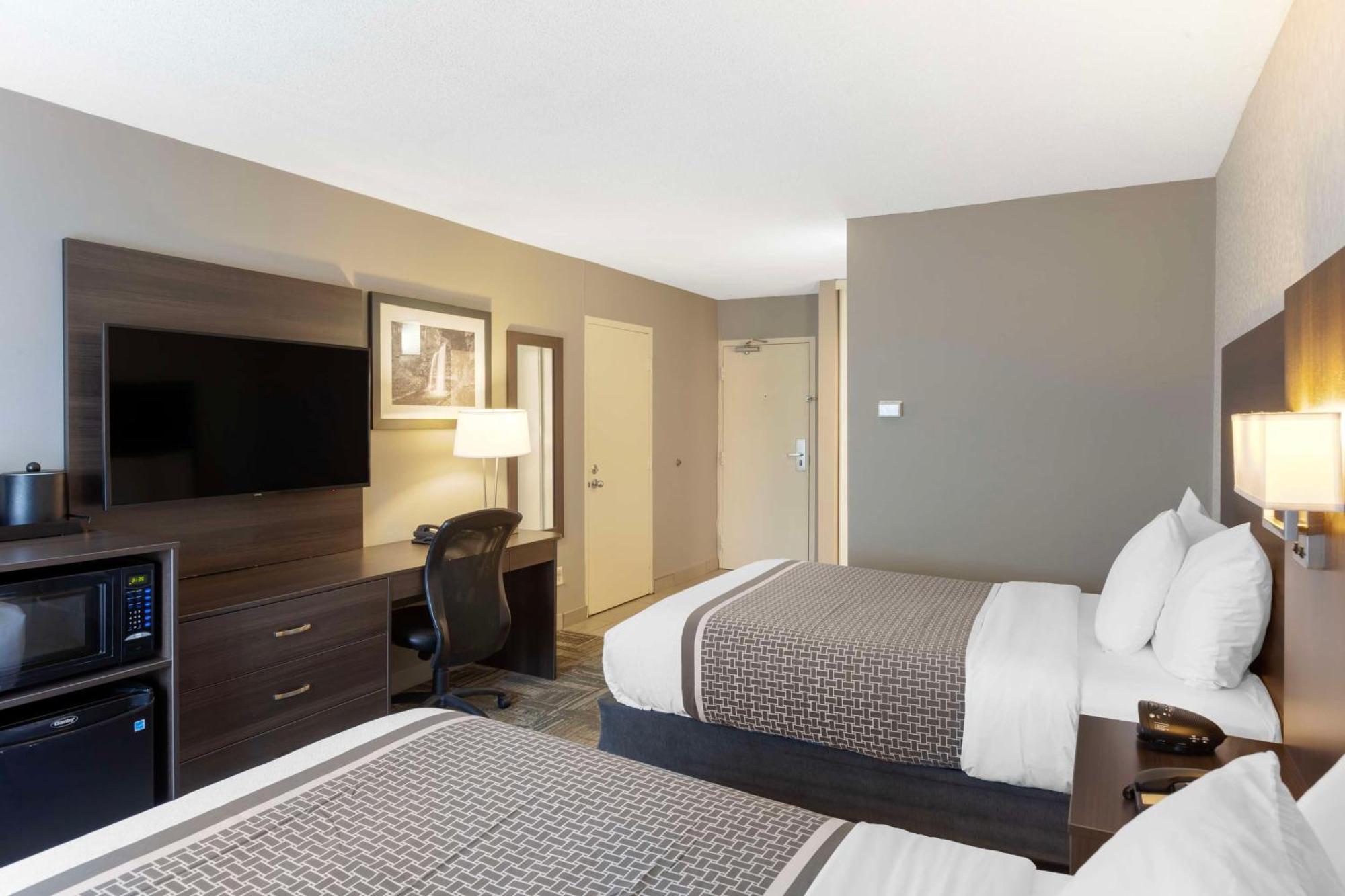Double Room with Two Double Beds