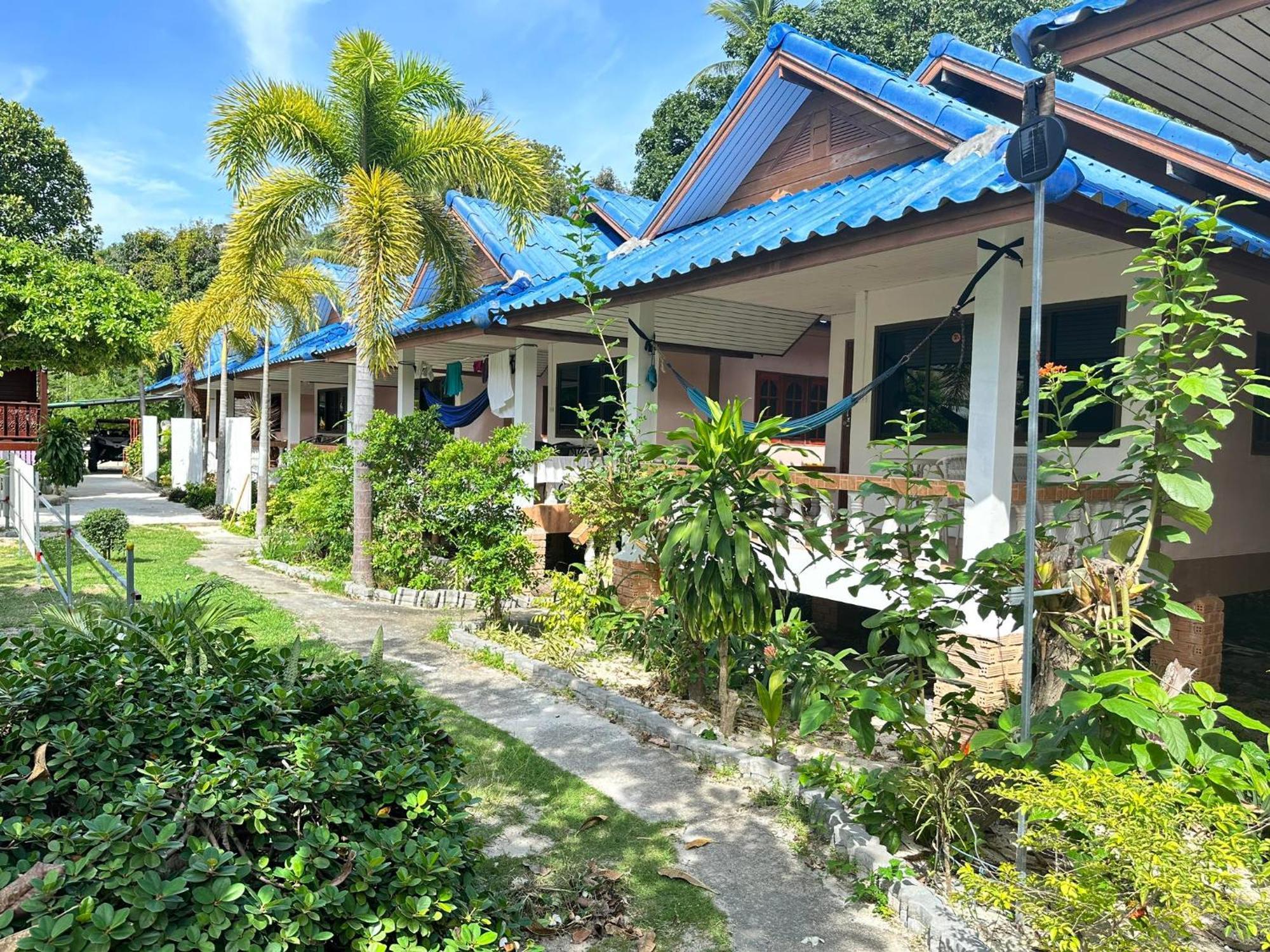 Double Room Garden View