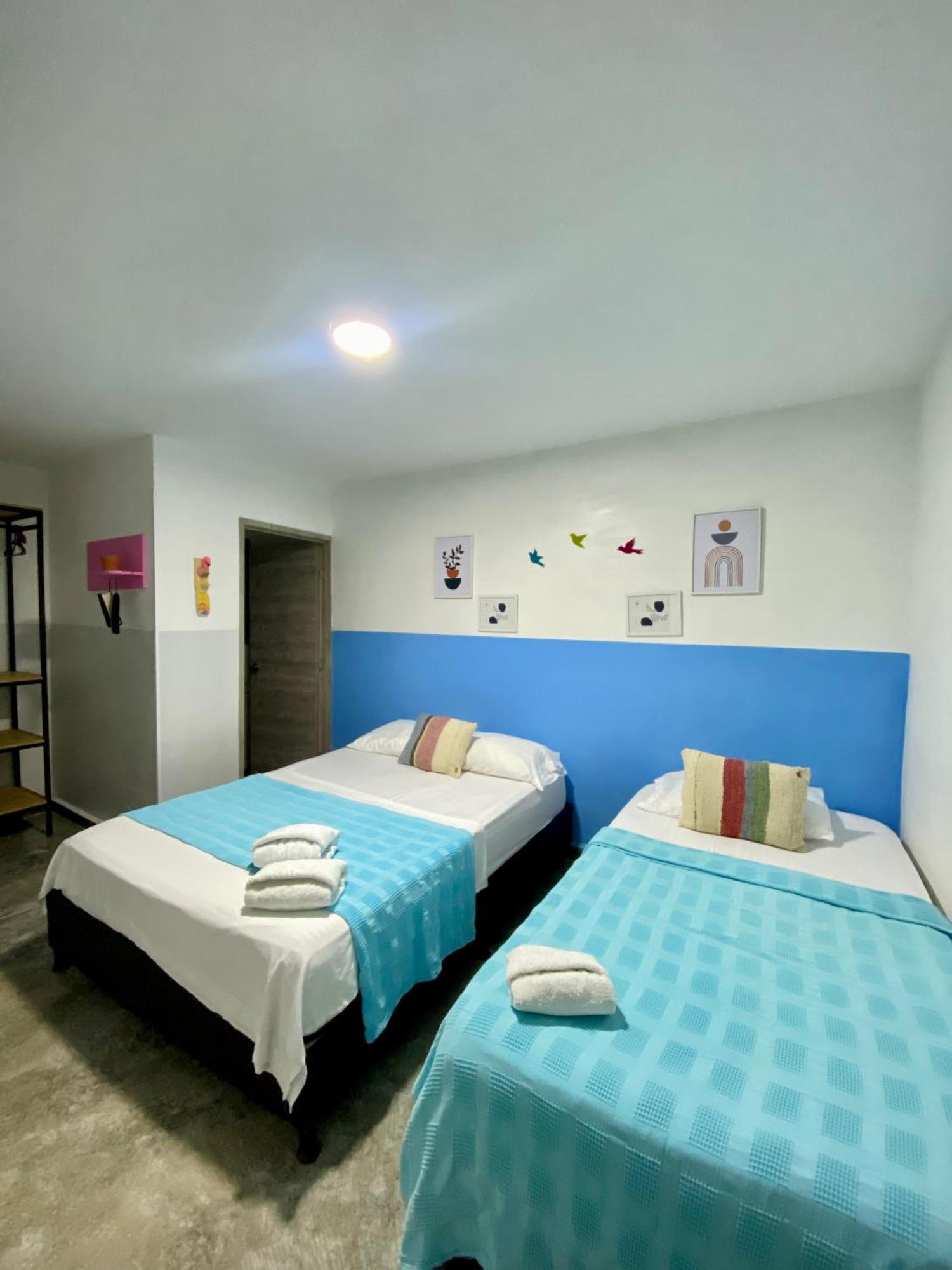 Habitación Triple con baño