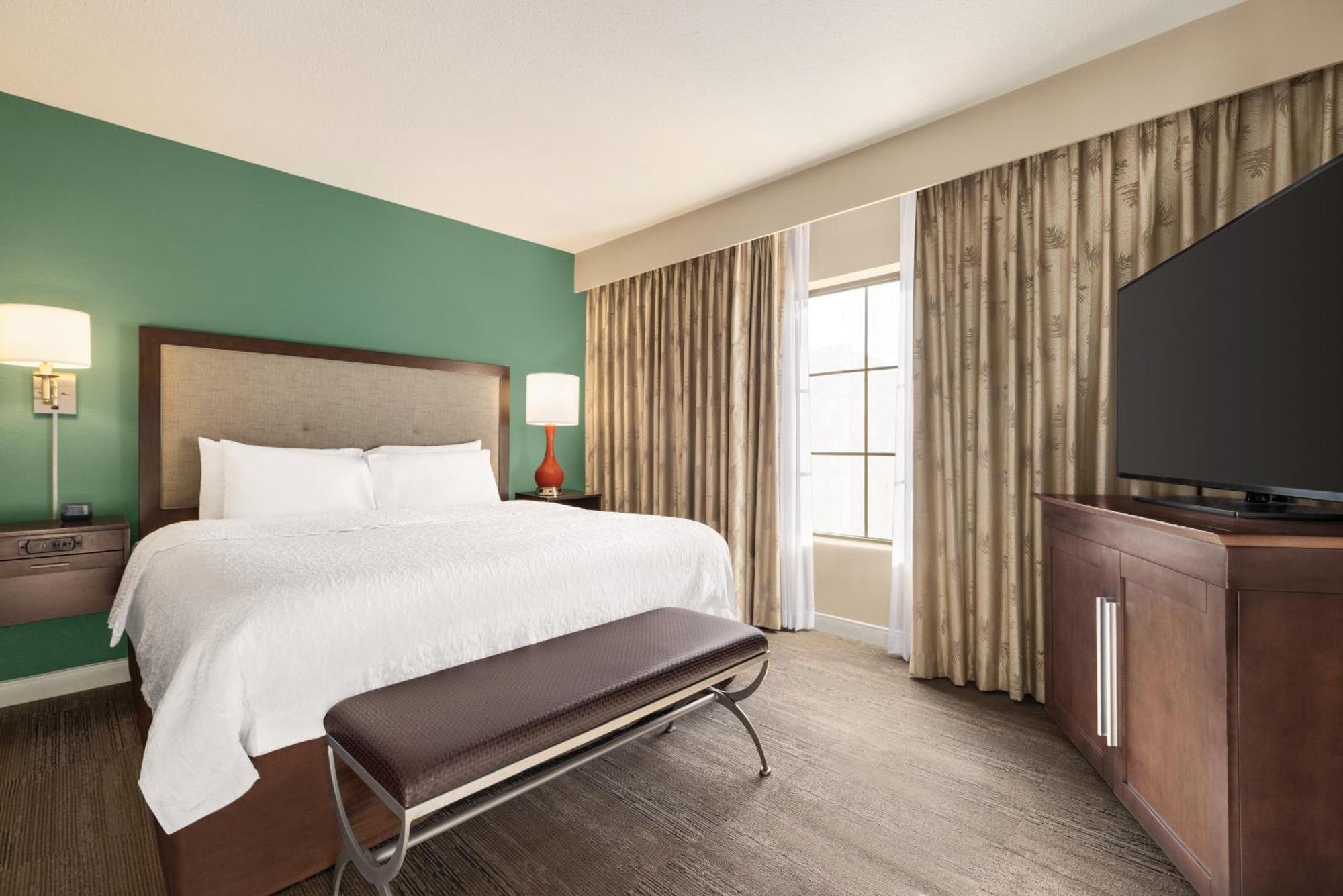 One-Bedroom King Suite - Non-Smoking