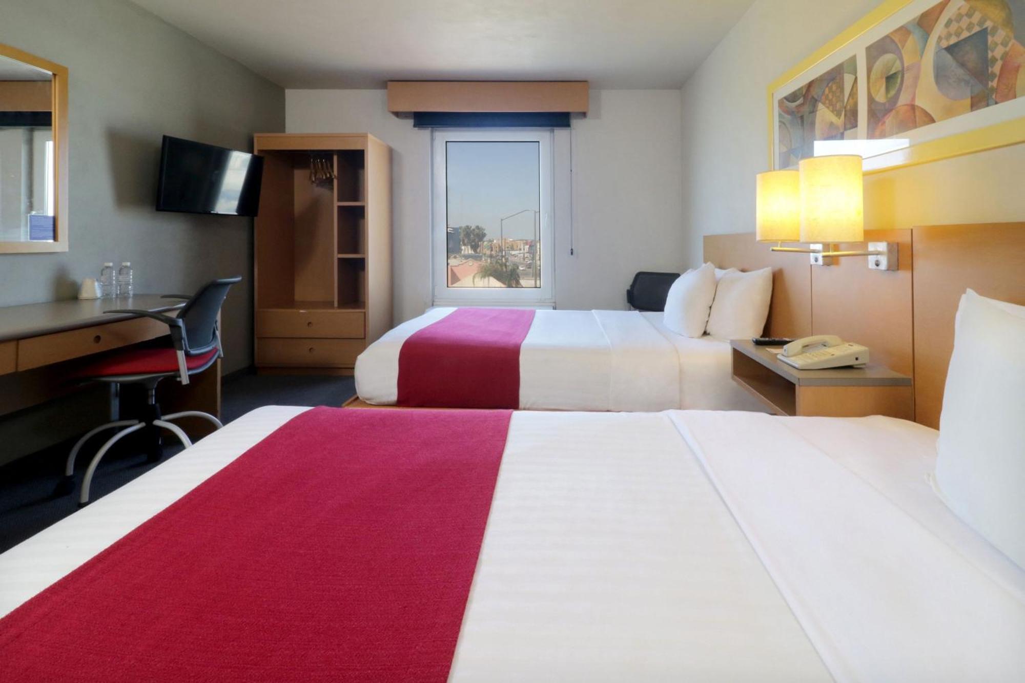 Double Room Two Double Beds