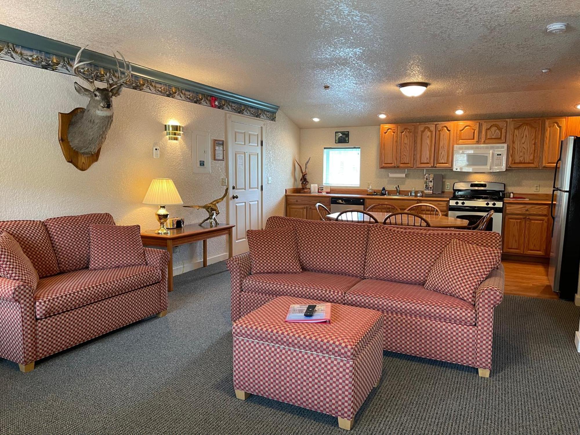 Apartment Split Level