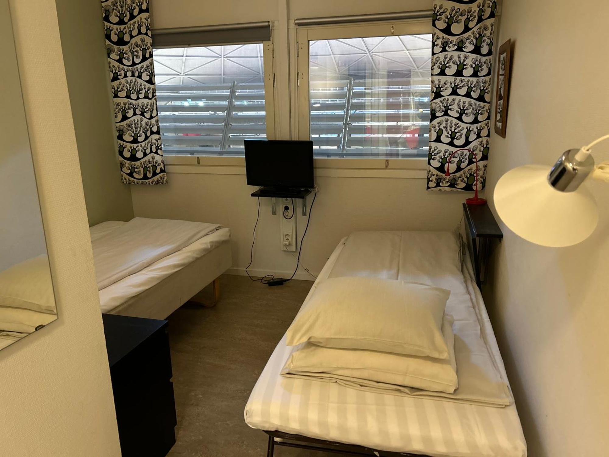 Single Room with Extra Bed
