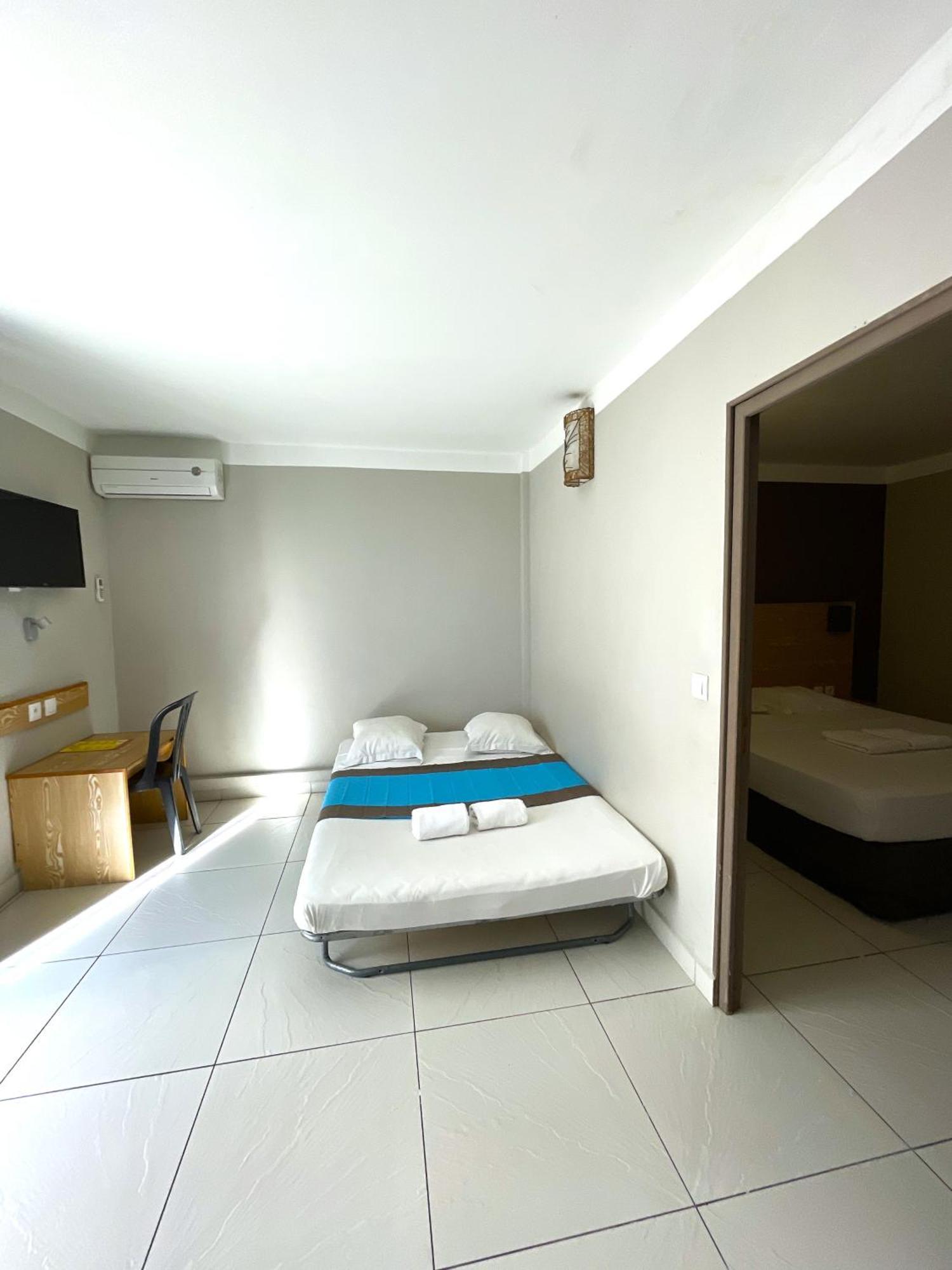 Superior One-Bedroom Apartment